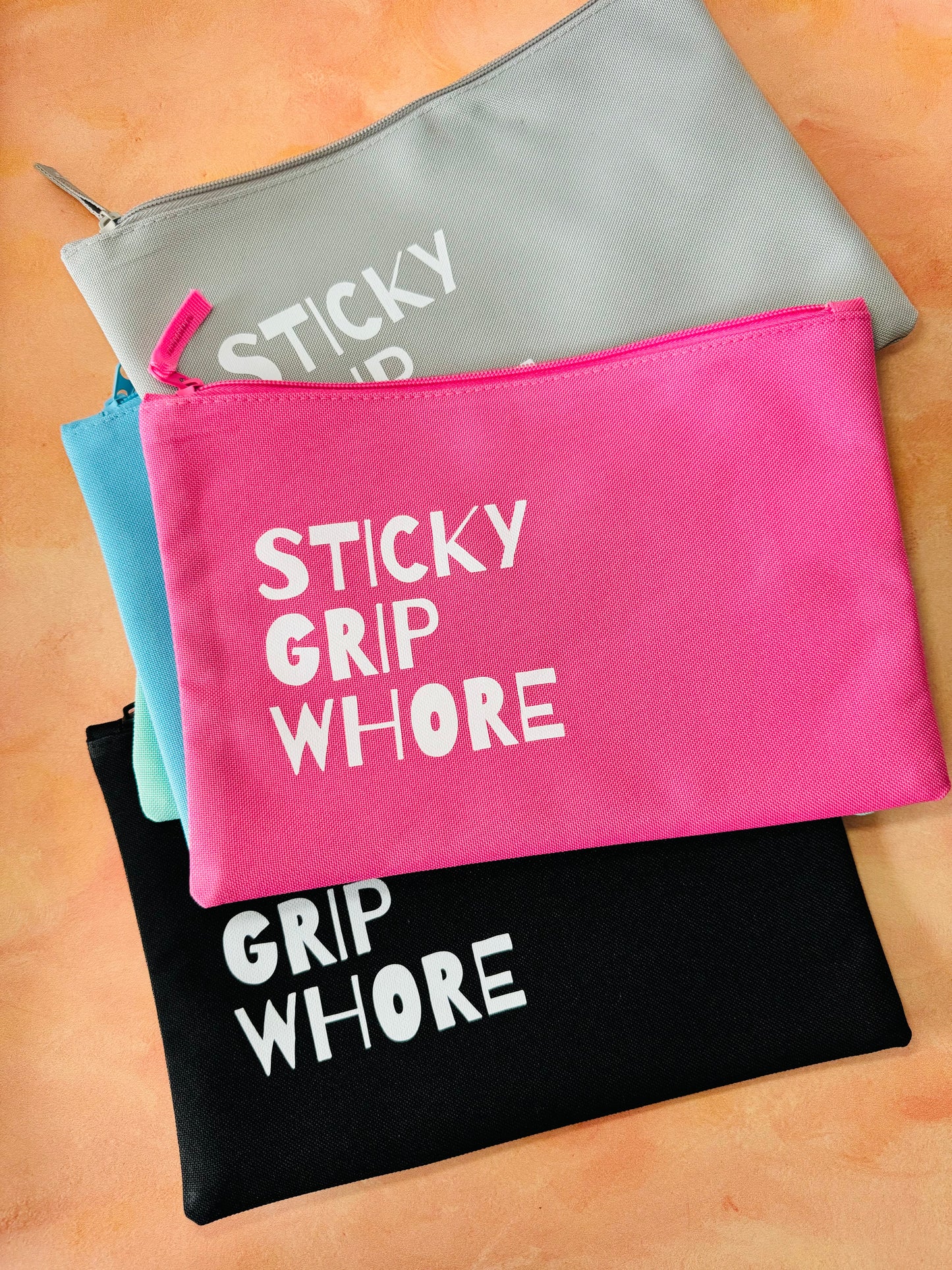 Sticky Grip Whore Pouch