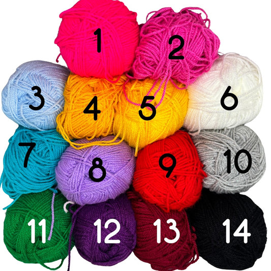 Cute Flower Mug Rug - Punch Needle Coaster