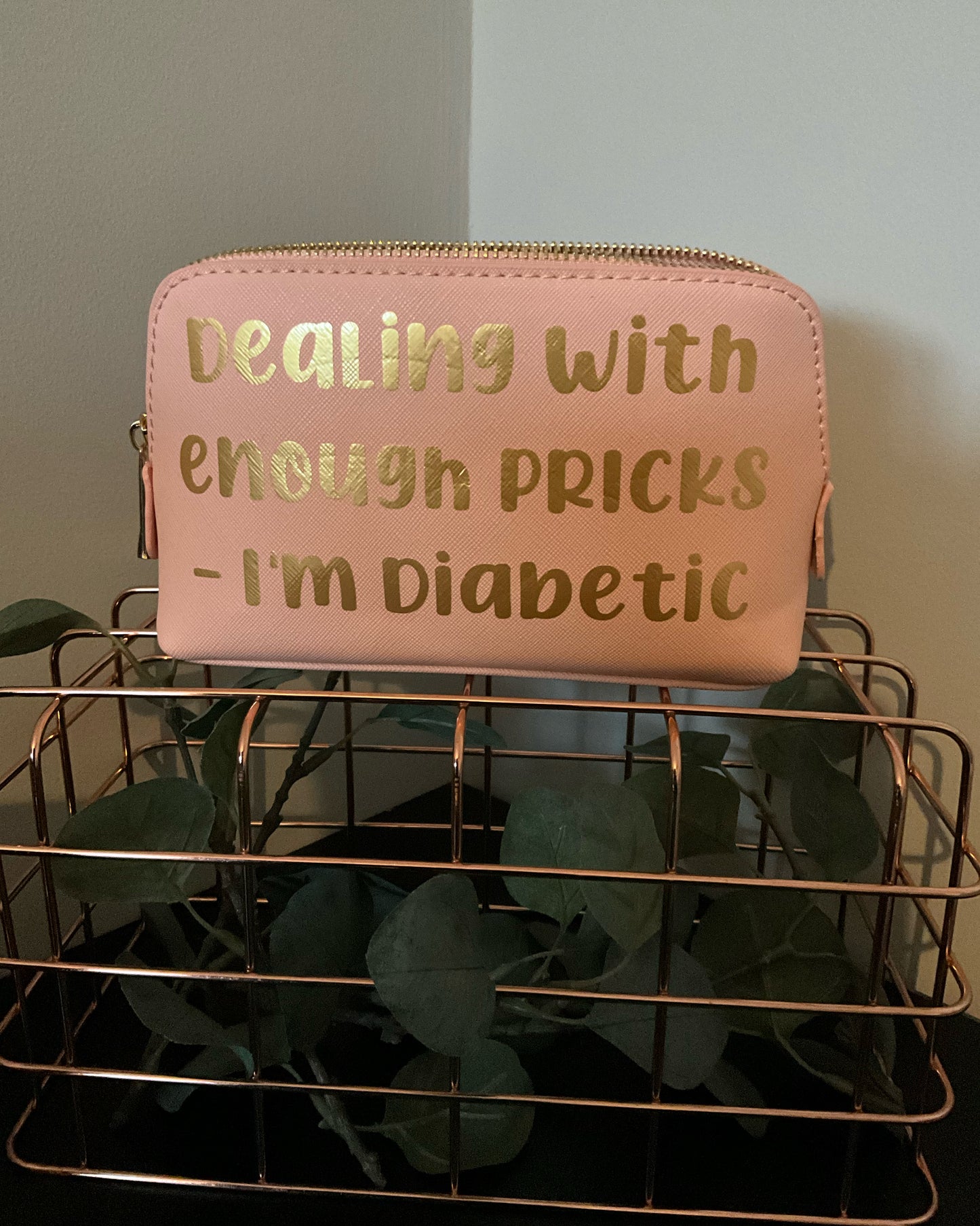 Diabetes Medication & Insulin Bag