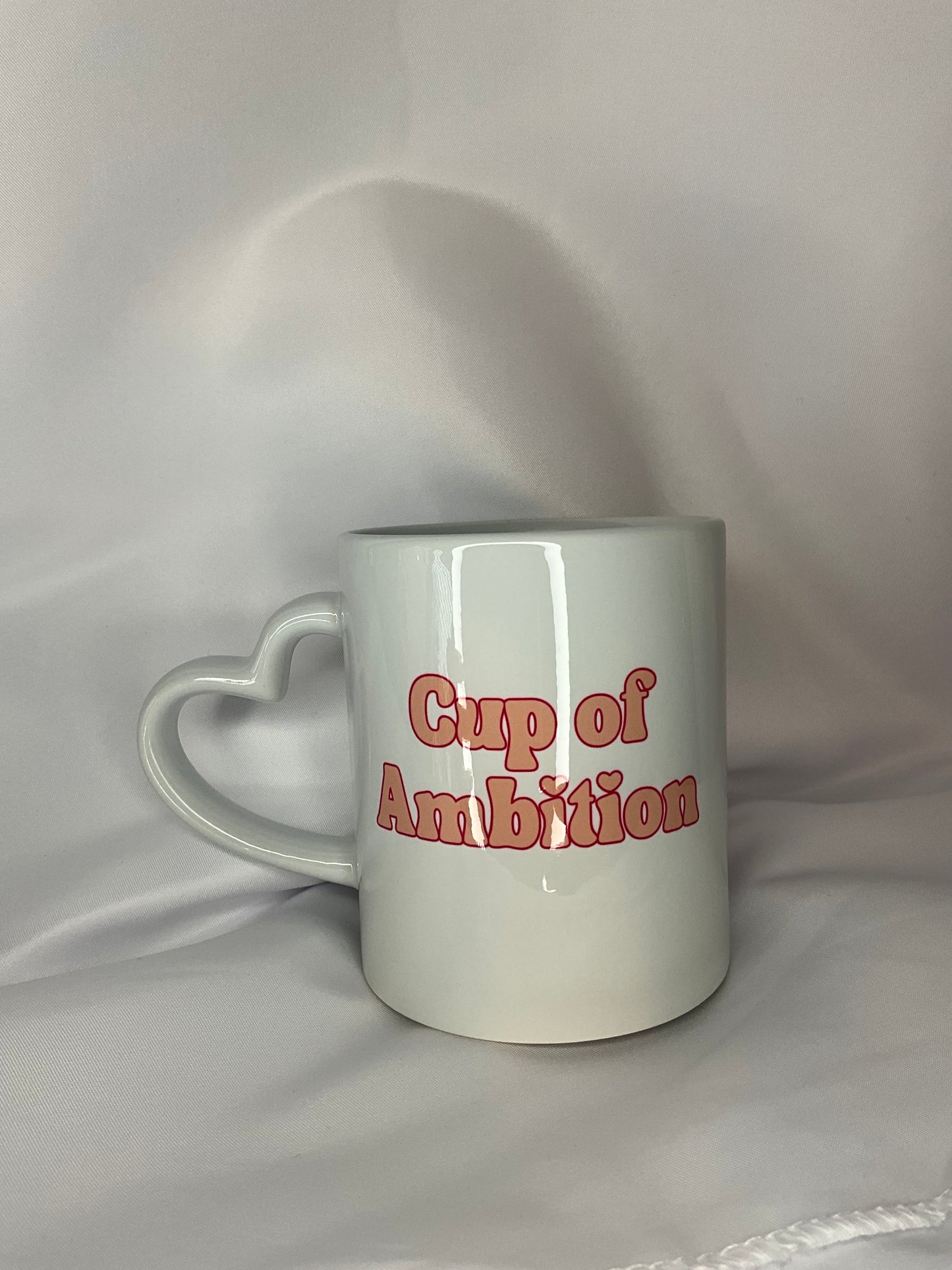 Cup Of Ambition (Cowboy / Cowgirl) Mug