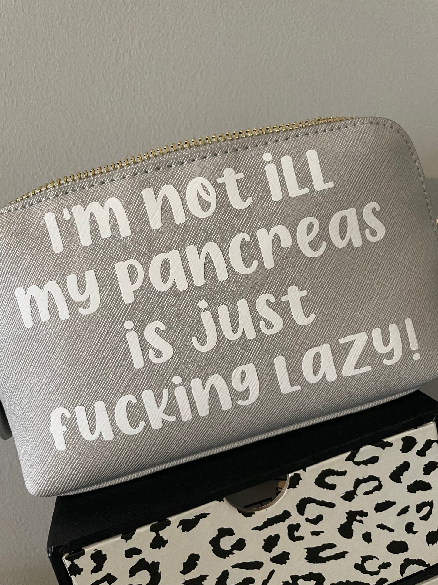 Diabetes Medication & Insulin Bag