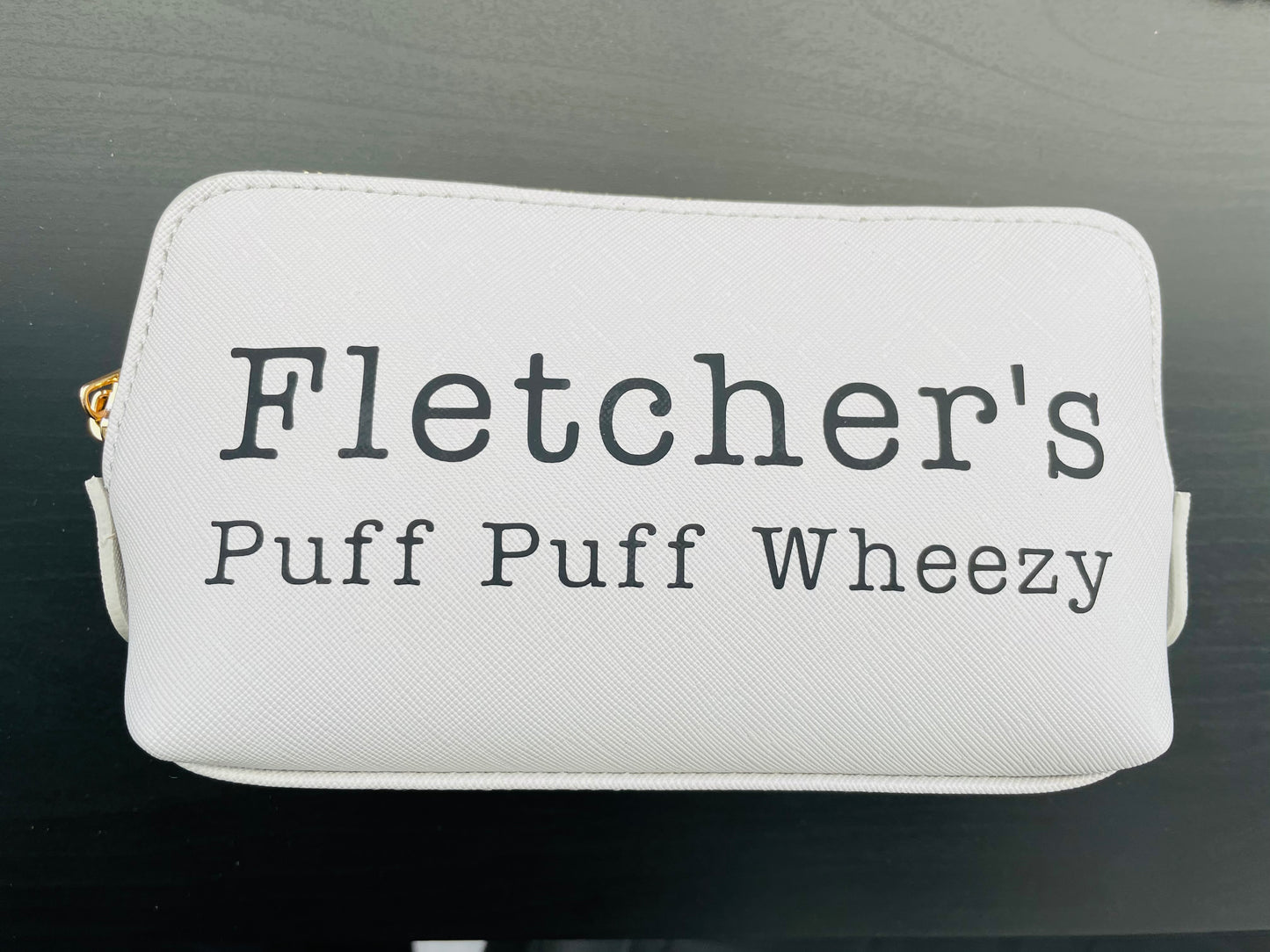 Inhaler Pouch, Asthmatic Carry Case