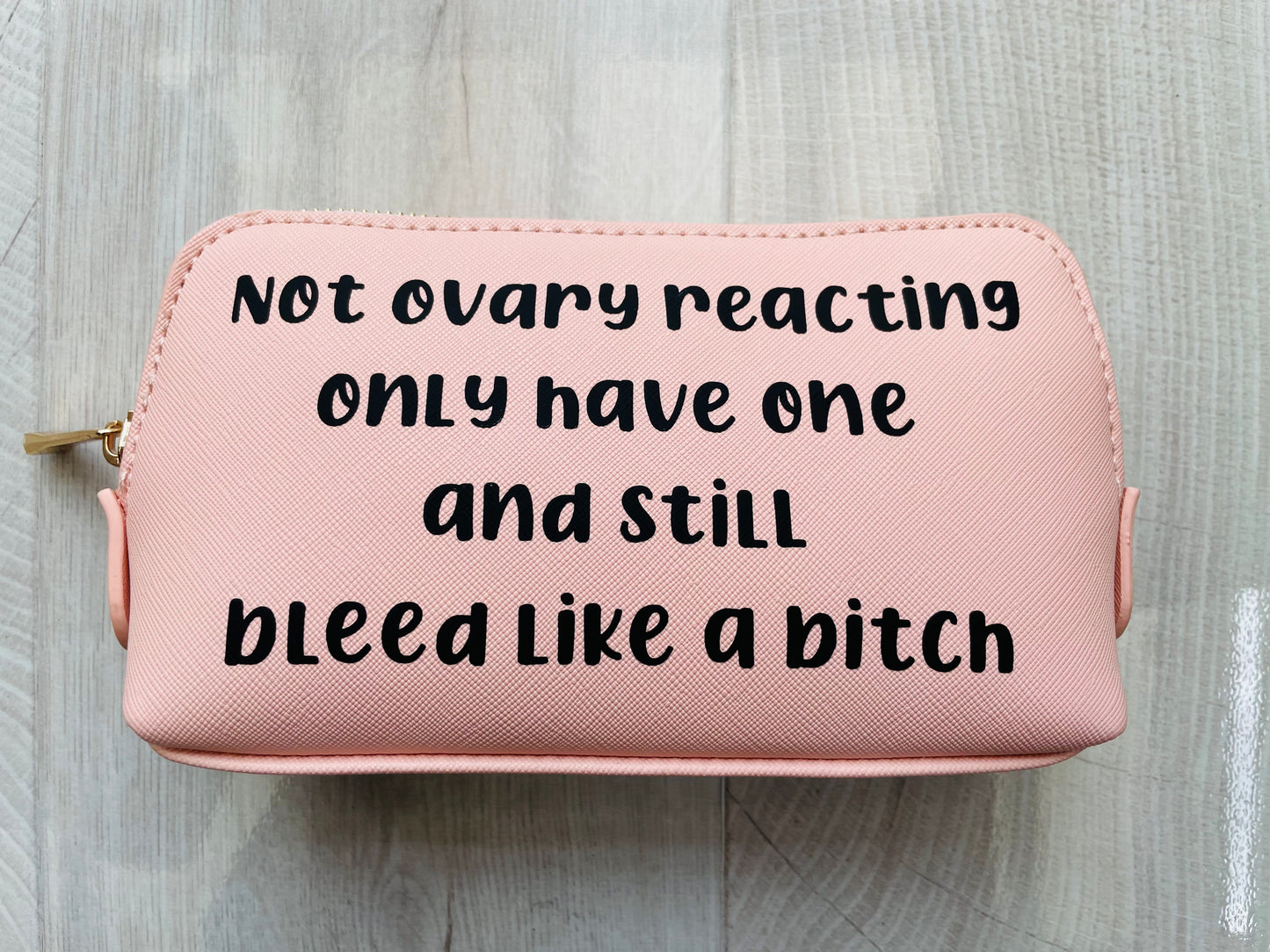 Design Your Own Pouch, Custom Carry Case