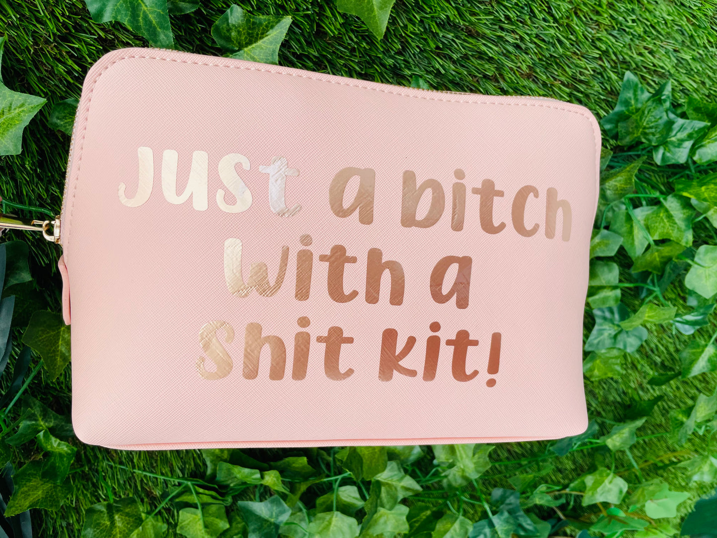 Ostomy Accessory Medication Pouch