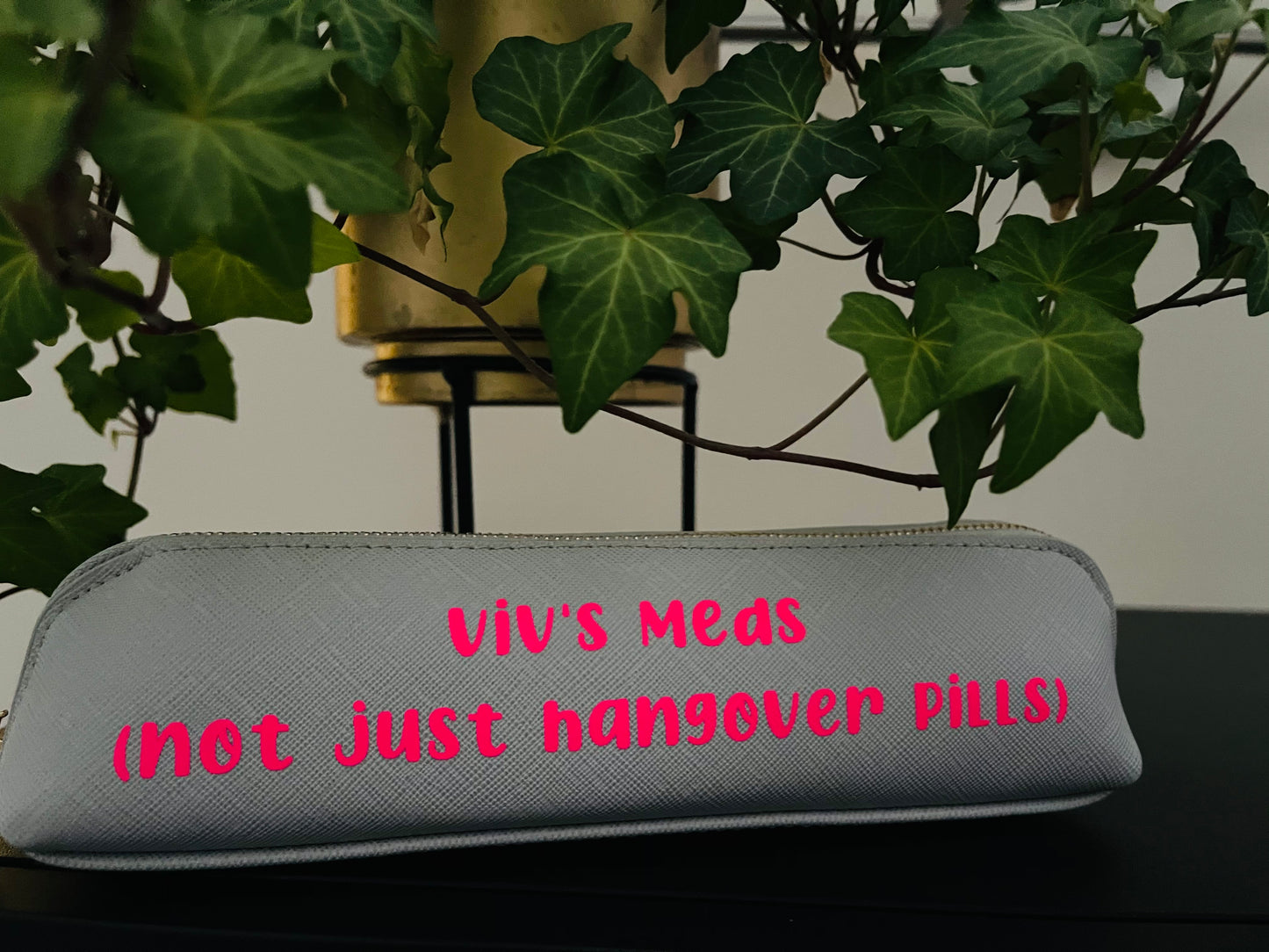Design Your Own Mini Pouch