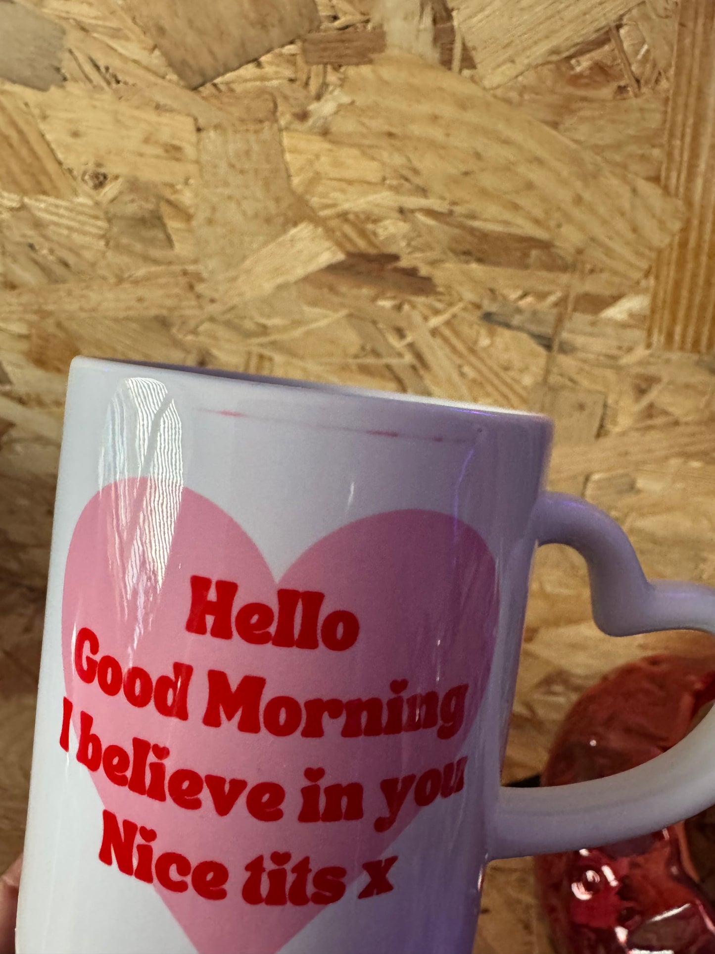 Twisted Funky Soul Ceramic Mugs - 50% OFF !