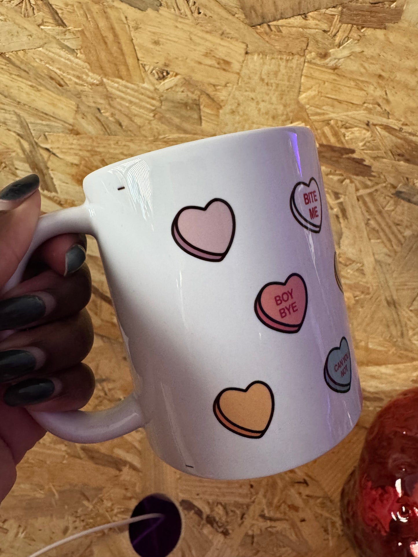 Twisted Funky Soul Ceramic Mugs - 50% OFF !