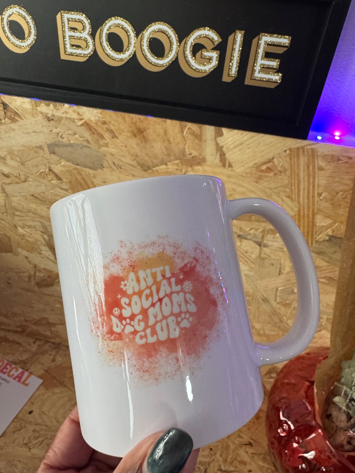 Twisted Funky Soul Ceramic Mugs - 50% OFF !