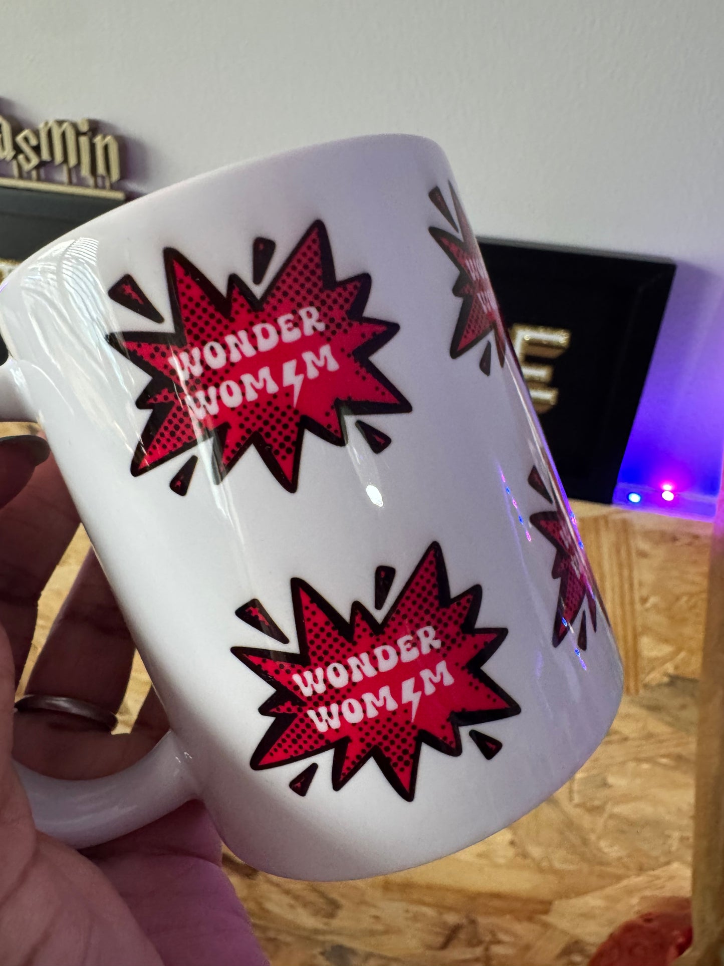 Twisted Funky Soul Ceramic Mugs - 50% OFF !