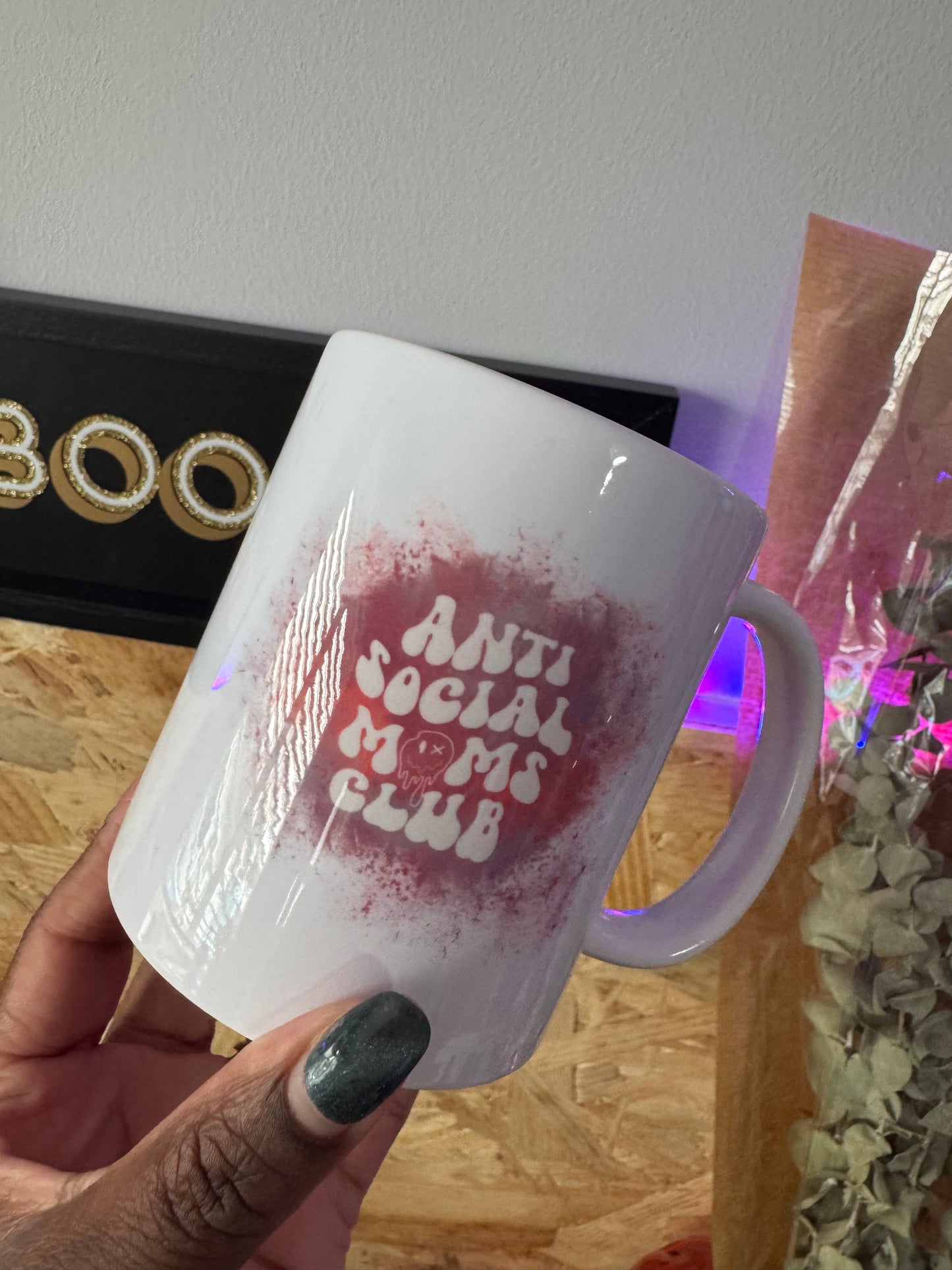Twisted Funky Soul Ceramic Mugs - 50% OFF !