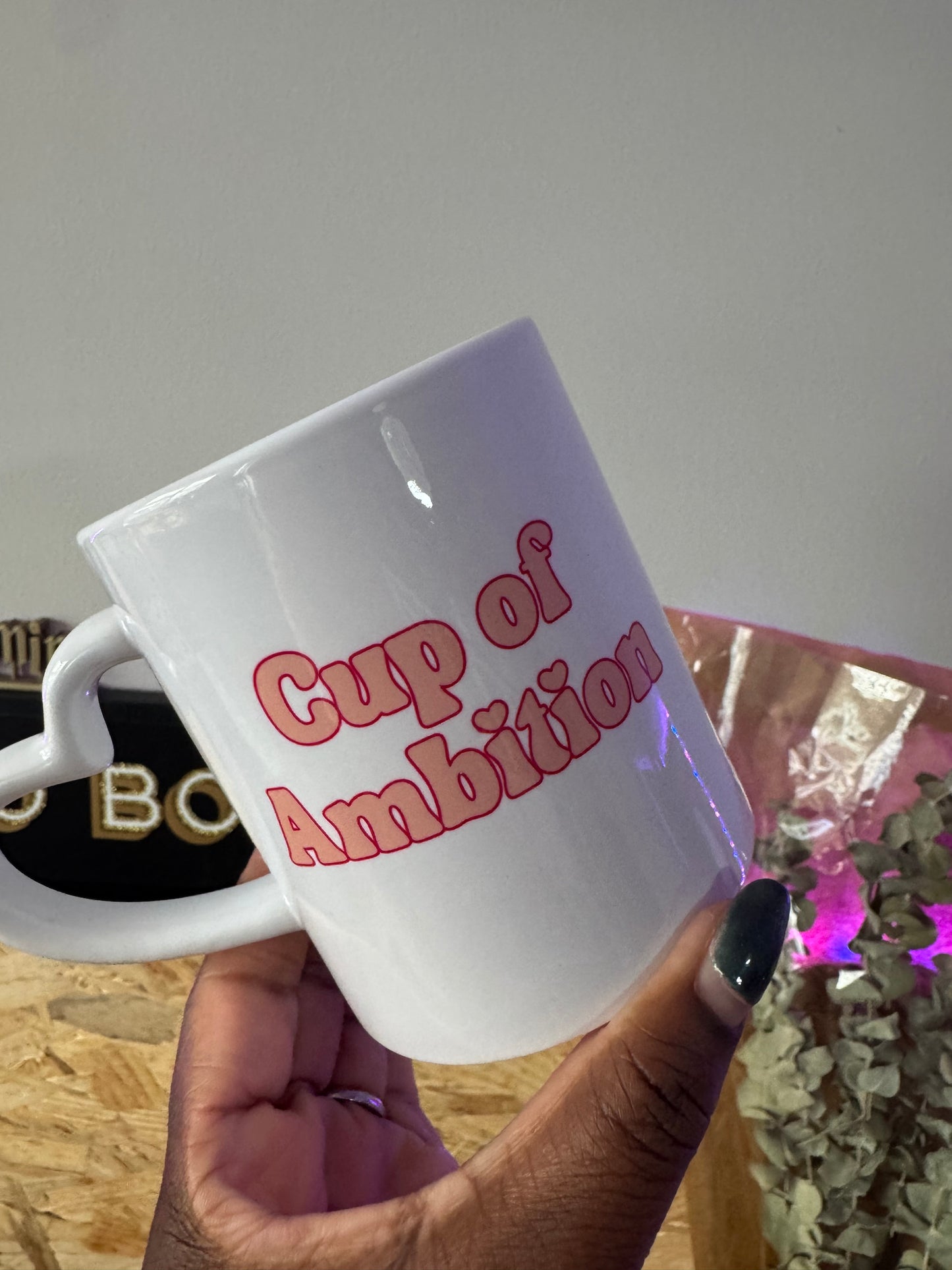 Twisted Funky Soul Ceramic Mugs - 50% OFF !