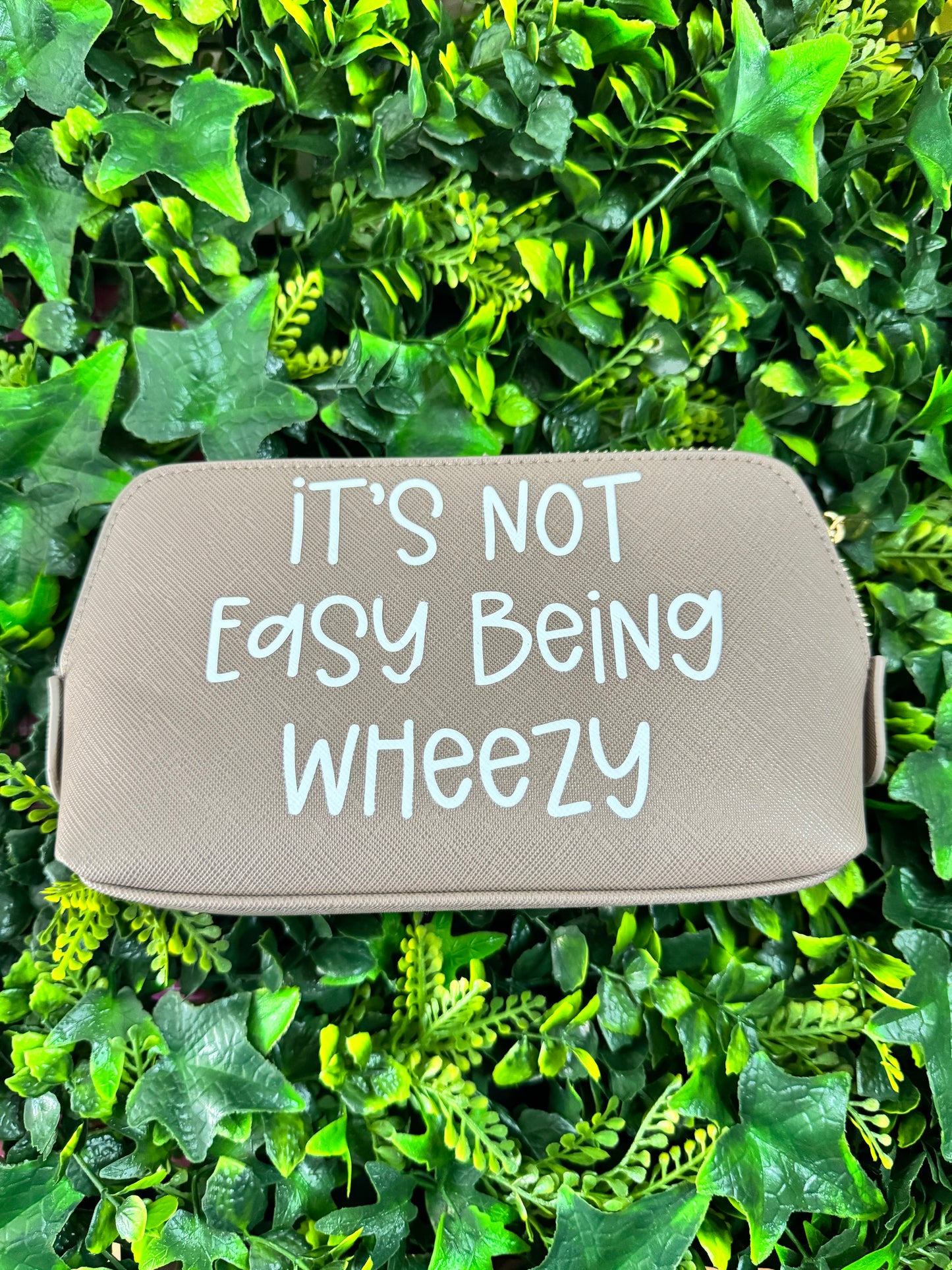 Inhaler Pouch, Asthmatic Carry Case