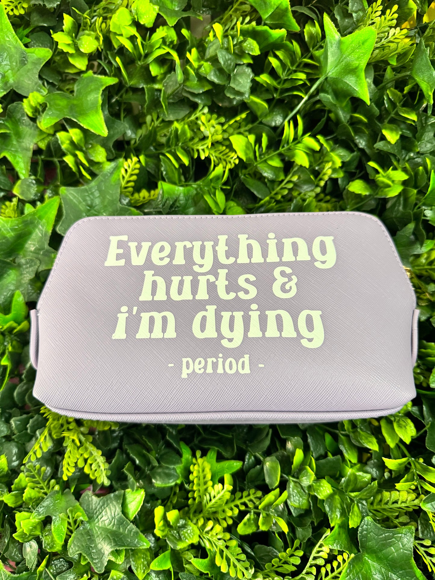 Period Pouch, Menstrual Cycle Bag
