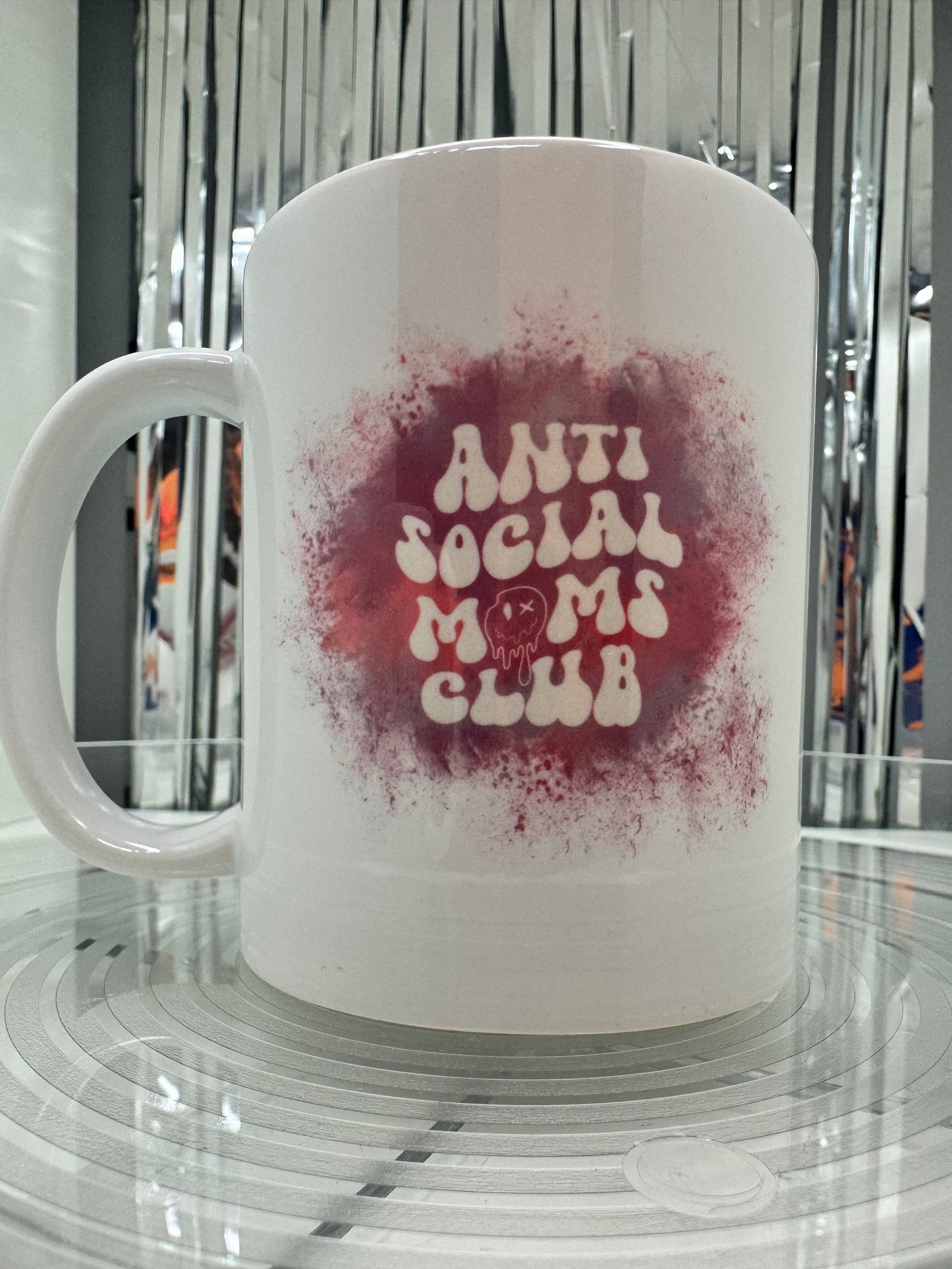 Twisted Funky Soul Ceramic Mugs - 50% OFF !