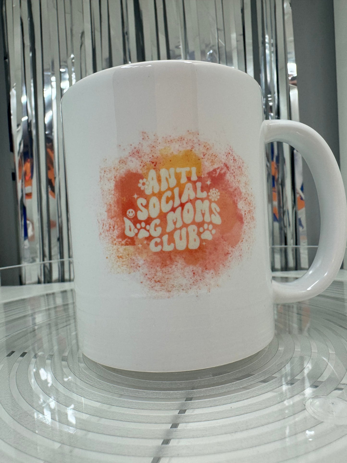 Twisted Funky Soul Ceramic Mugs - 50% OFF !