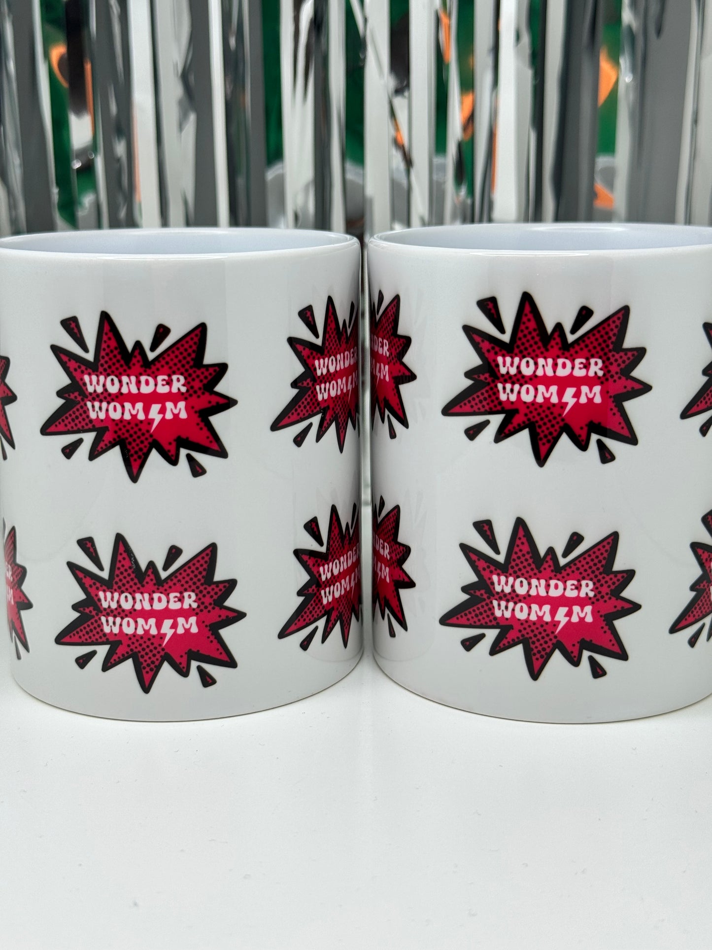 Wonder Wom?m Mug