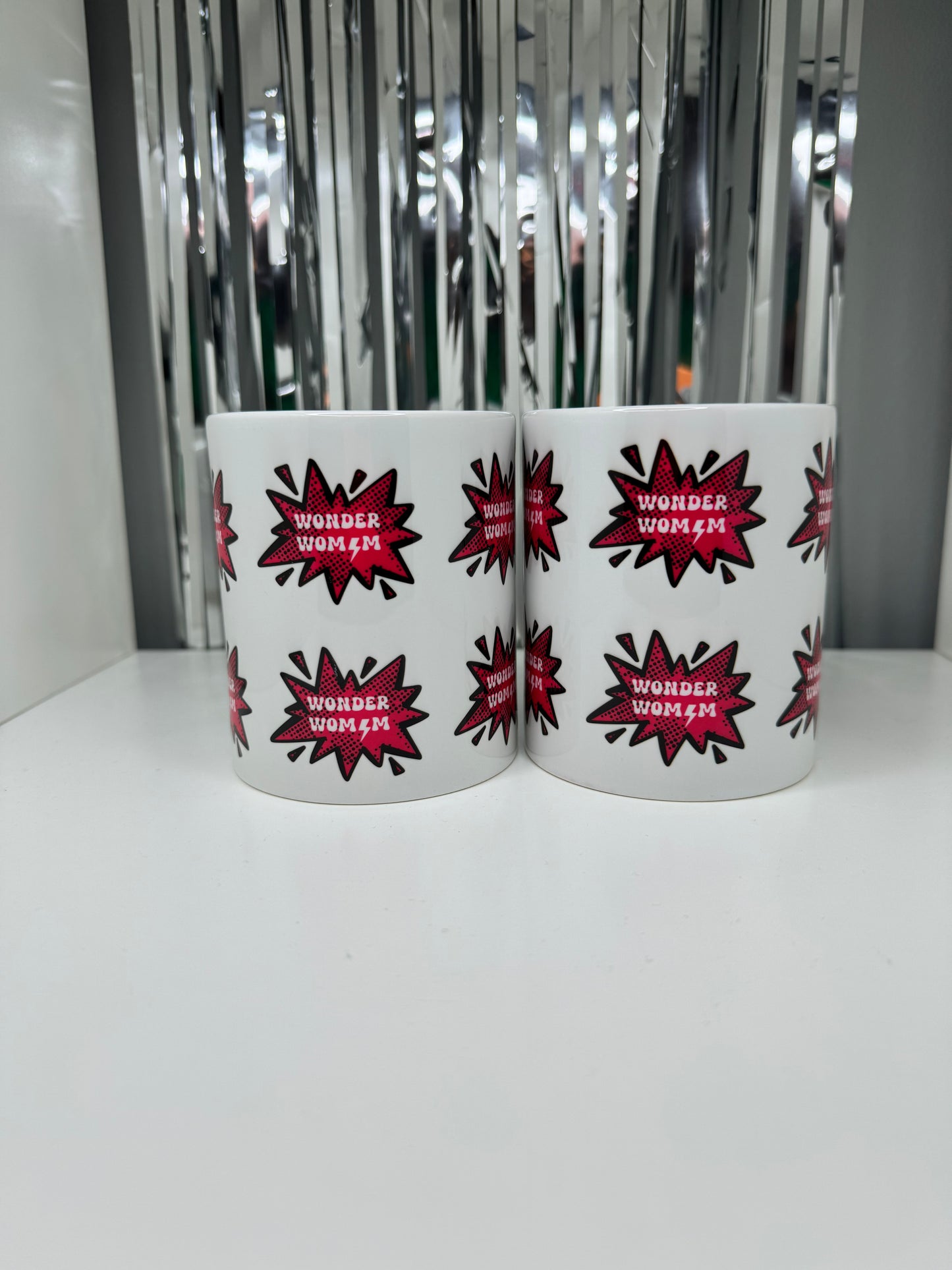 Wonder Wom?m Mug
