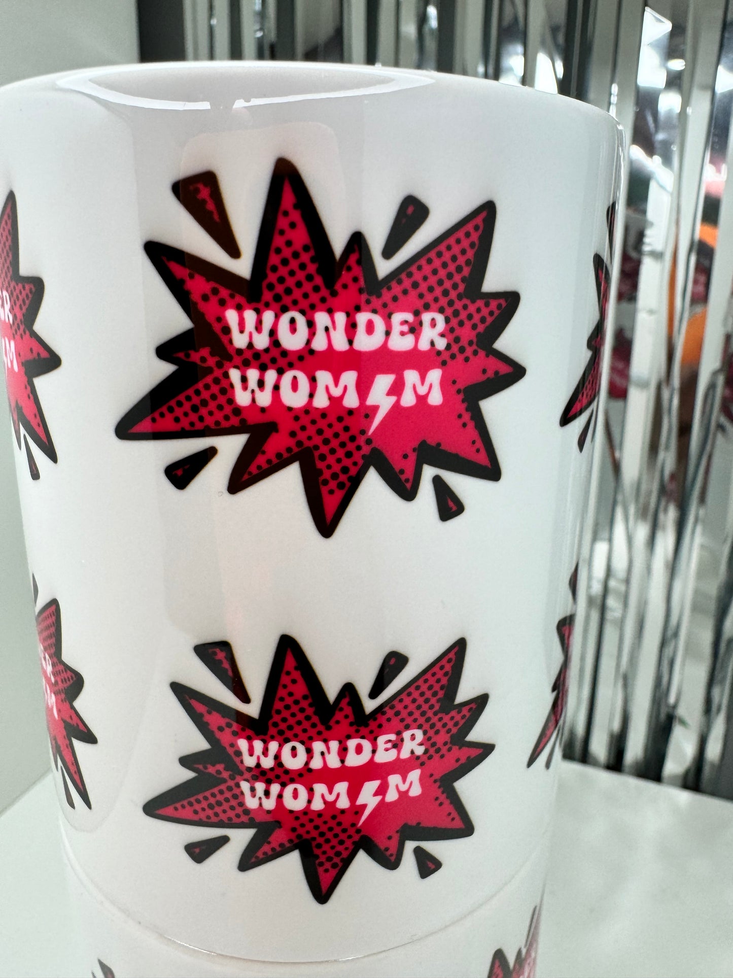 Wonder Wom?m Mug