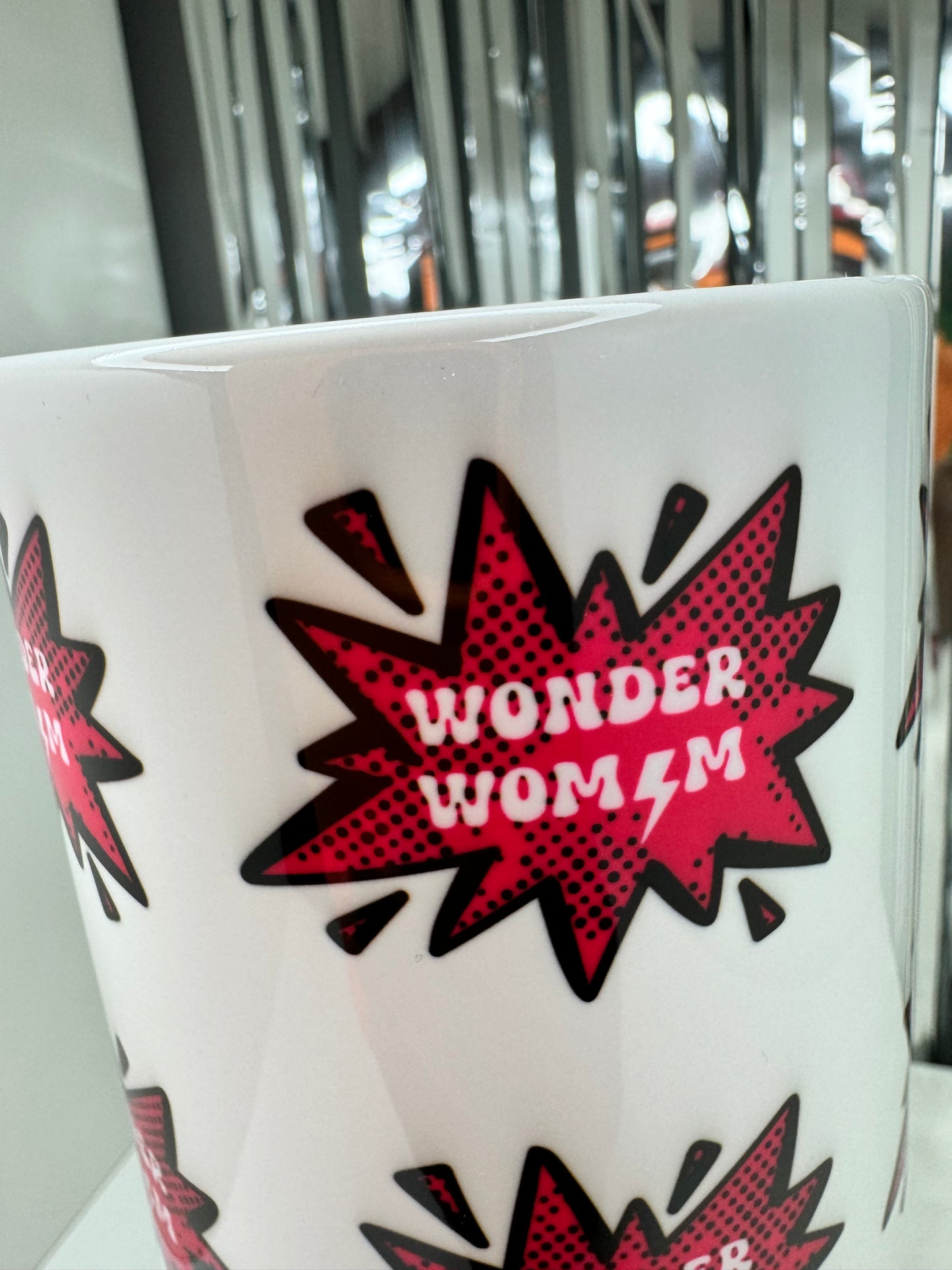 Wonder Wom?m Mug