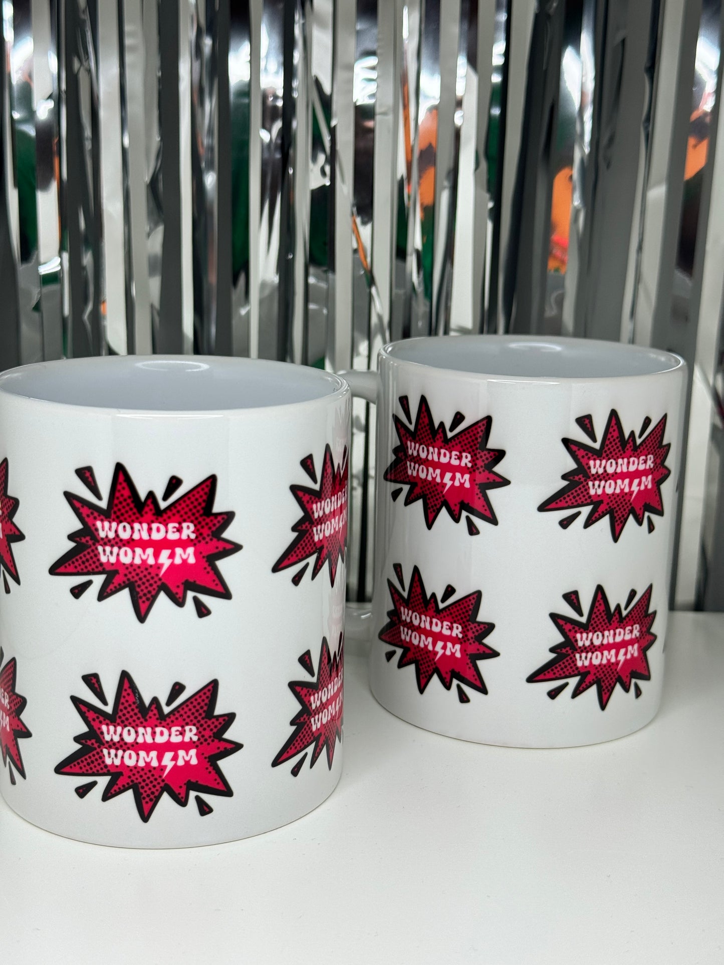 Wonder Wom?m Mug