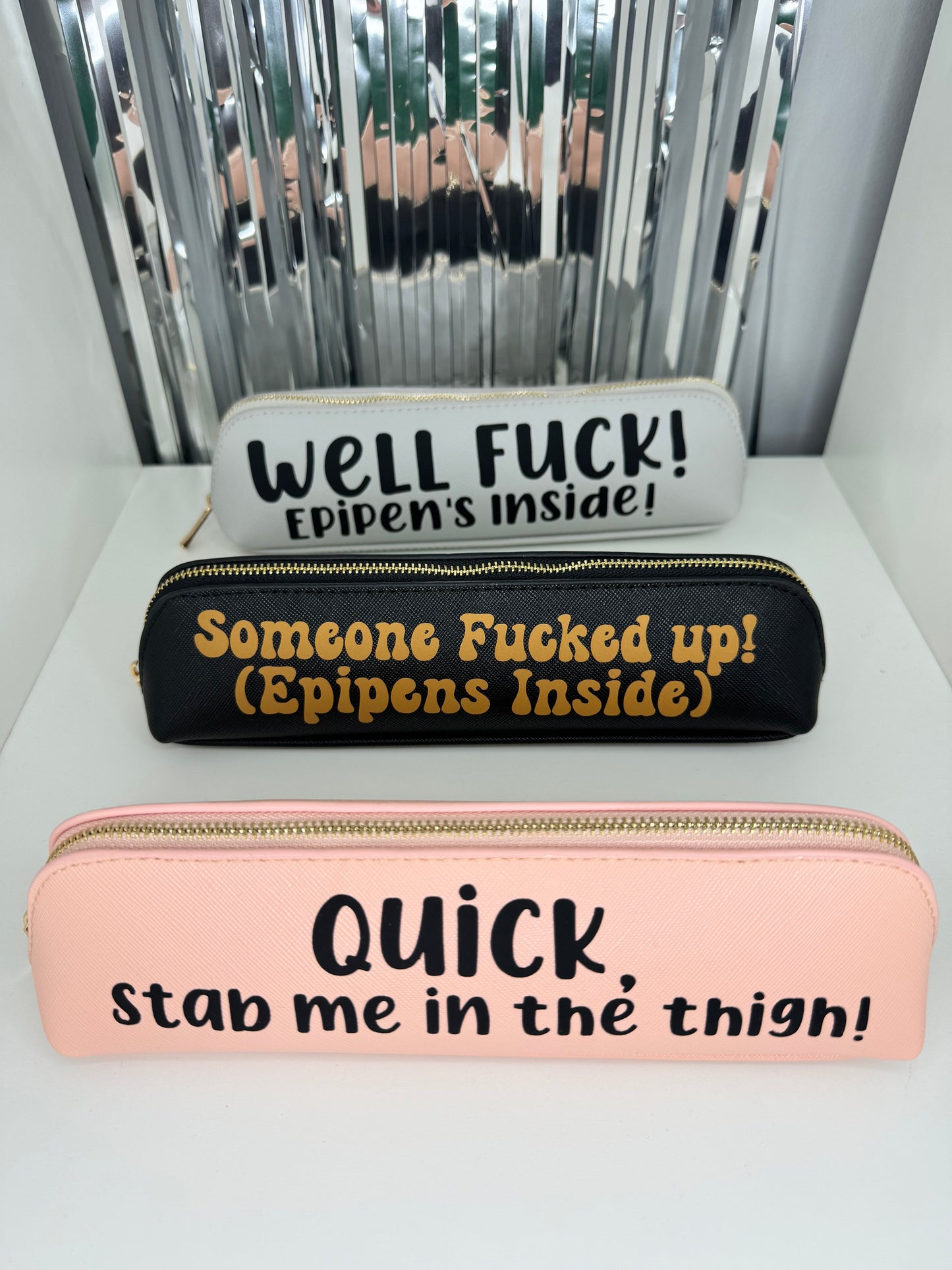 Mini Epipen Carry Pouch