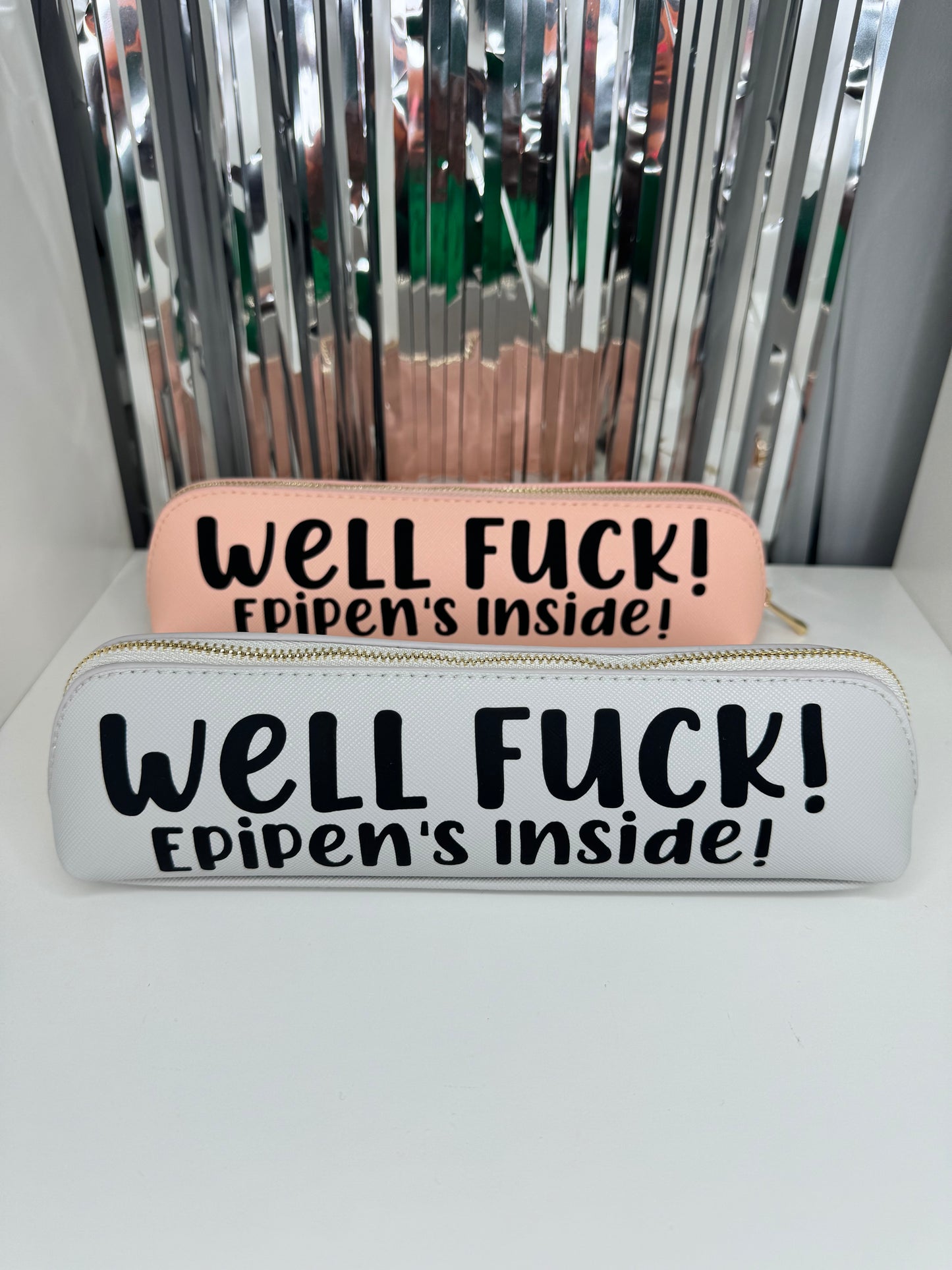 Mini Epipen Carry Pouch