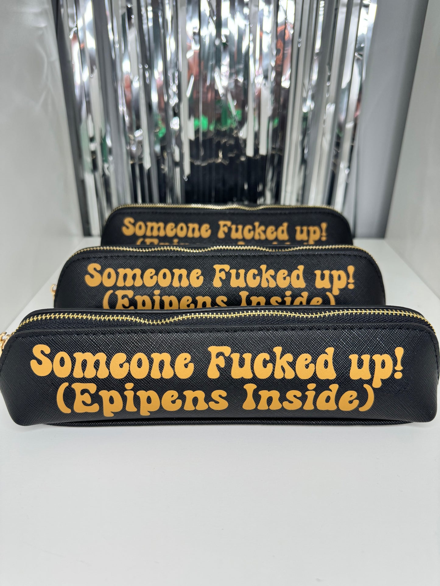 Mini Epipen Carry Pouch