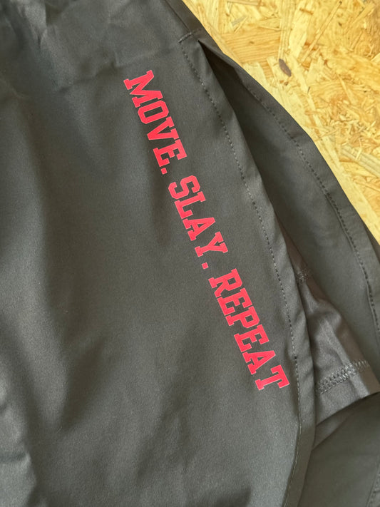 Double-Layer Dance Shorts – VIBE'CIZE - MOVE. SLAY. REPEAT!