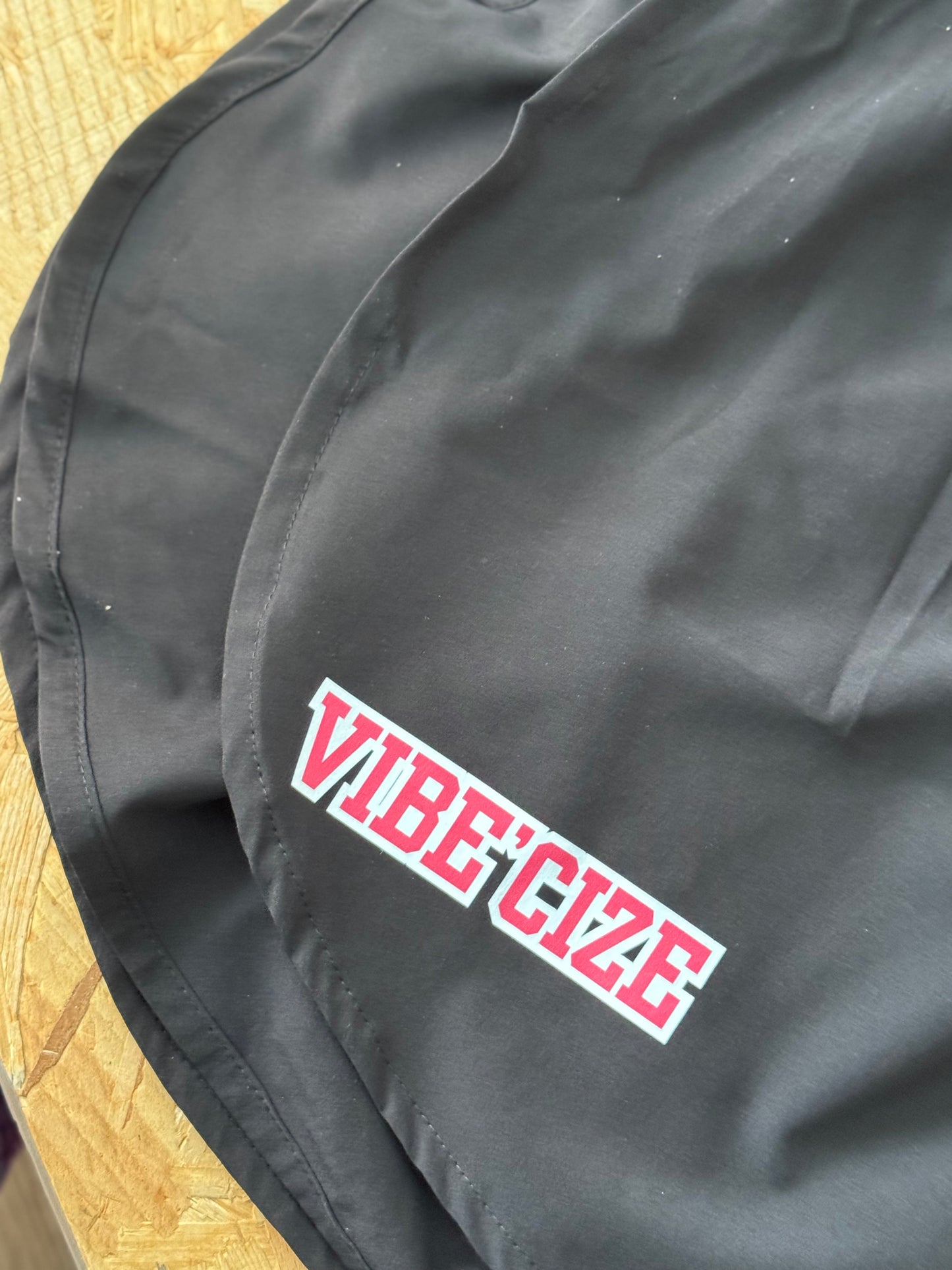 Double-Layer Dance Shorts – VIBE'CIZE - MOVE. SLAY. REPEAT!