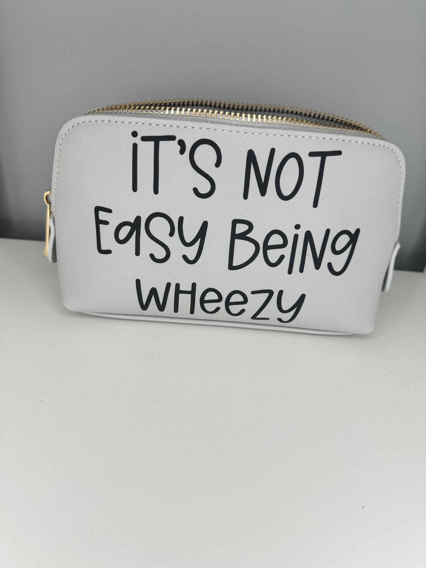 Inhaler Pouch, Asthmatic Carry Case