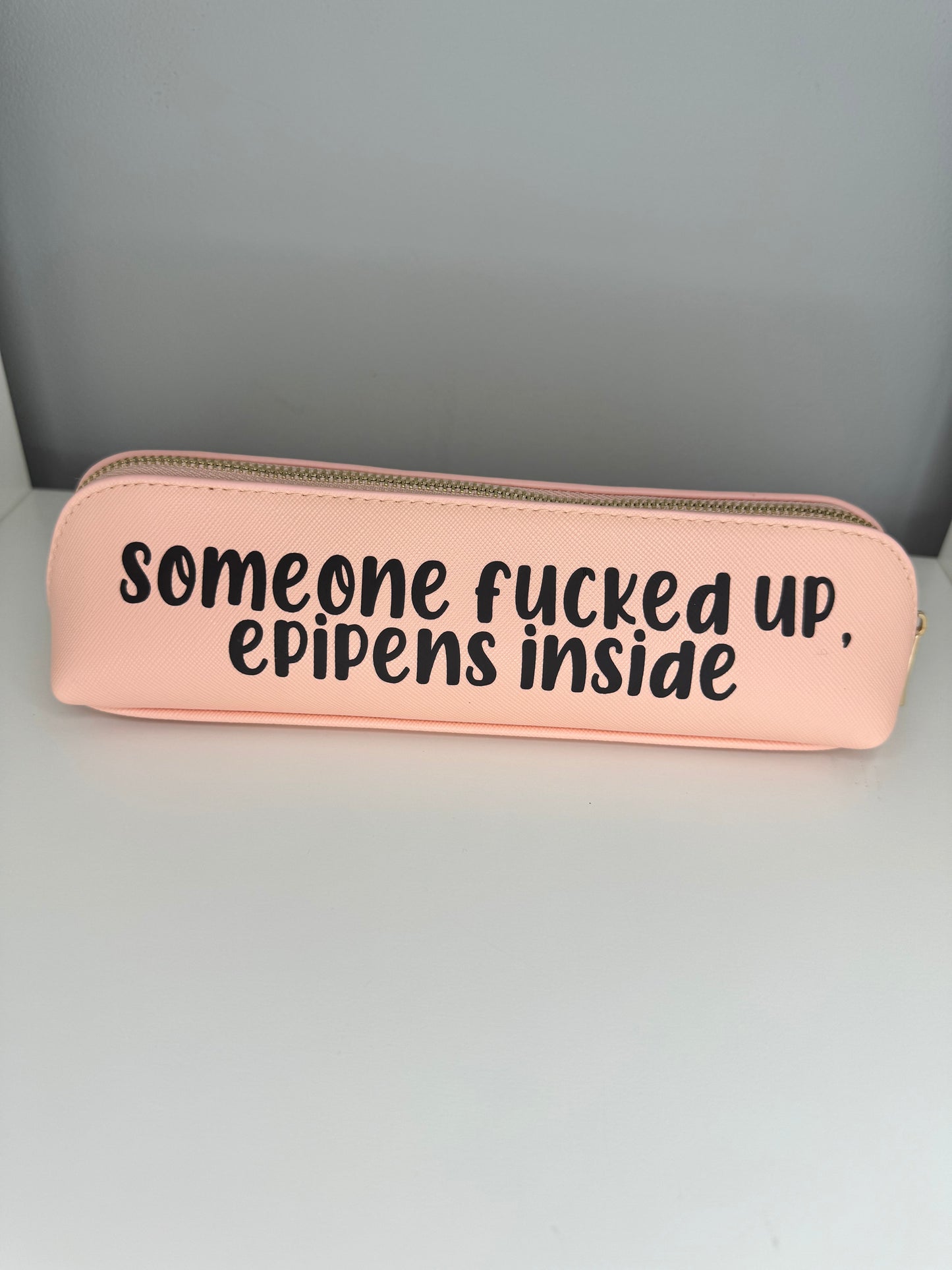Mini Epipen Carry Pouch