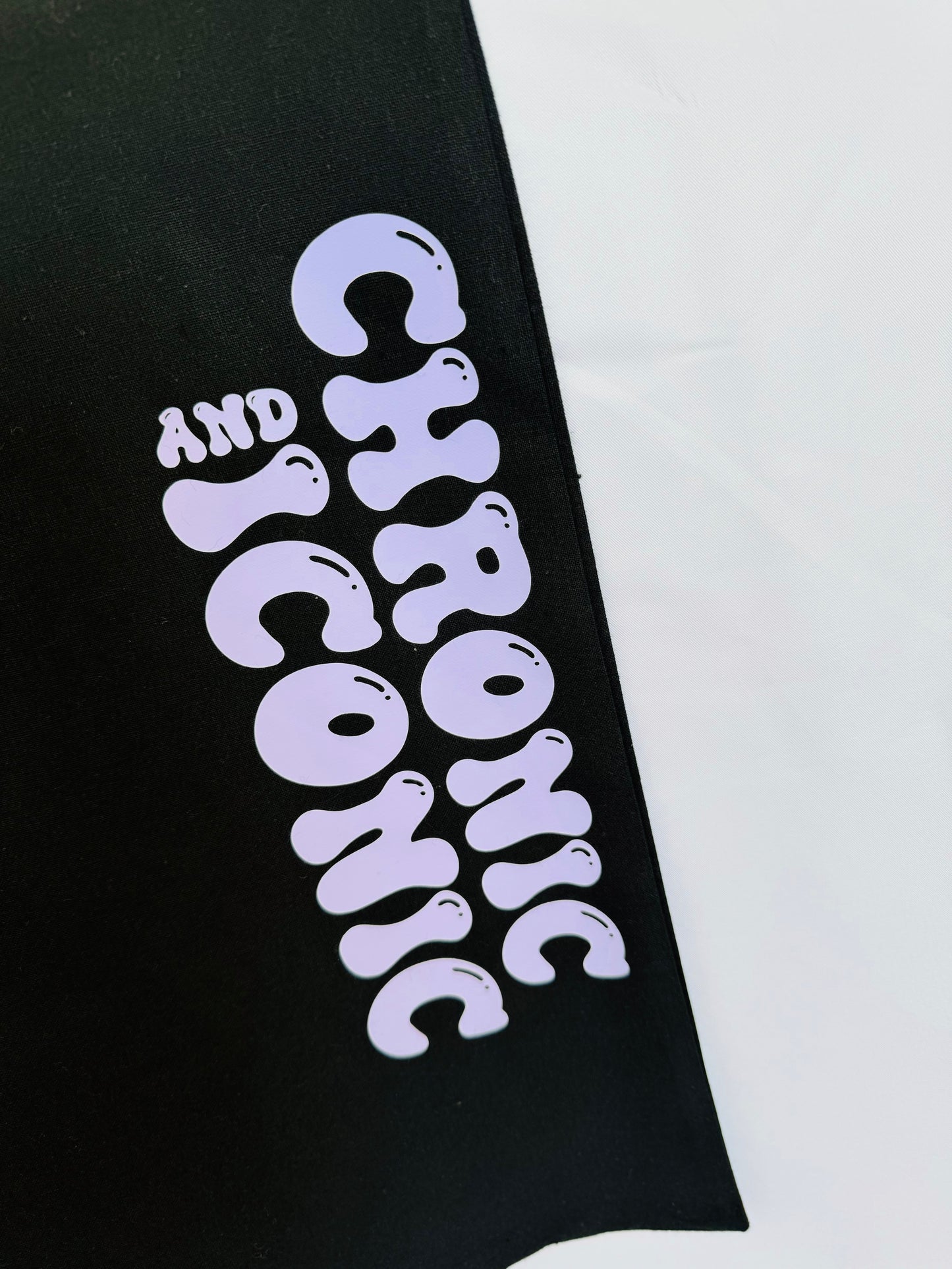 Chronic and Iconic Tote Bag