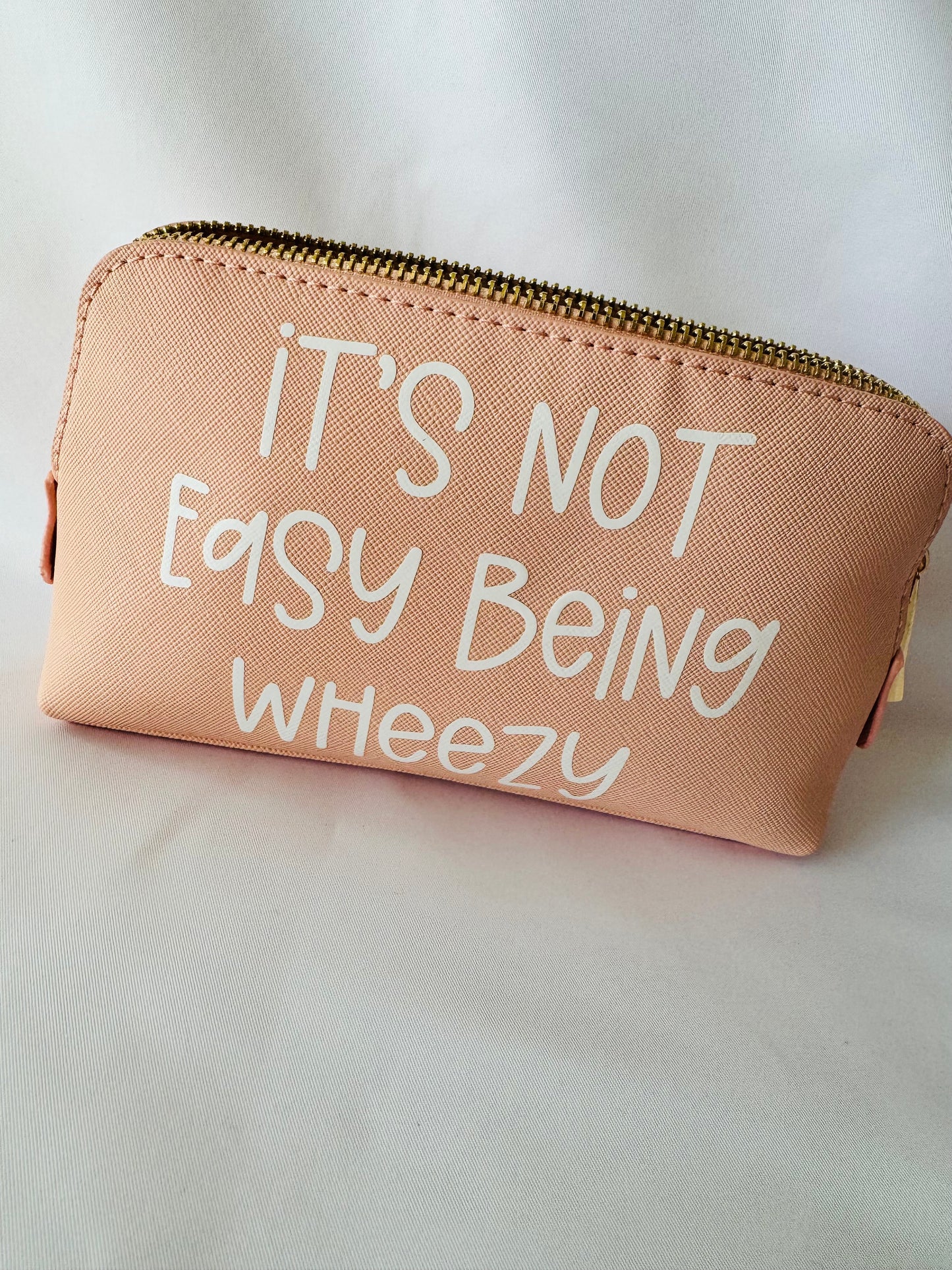 Inhaler Pouch, Asthmatic Carry Case