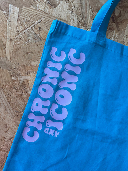 SALE : Chronic & Iconic Tote Collection (Medical Designs)