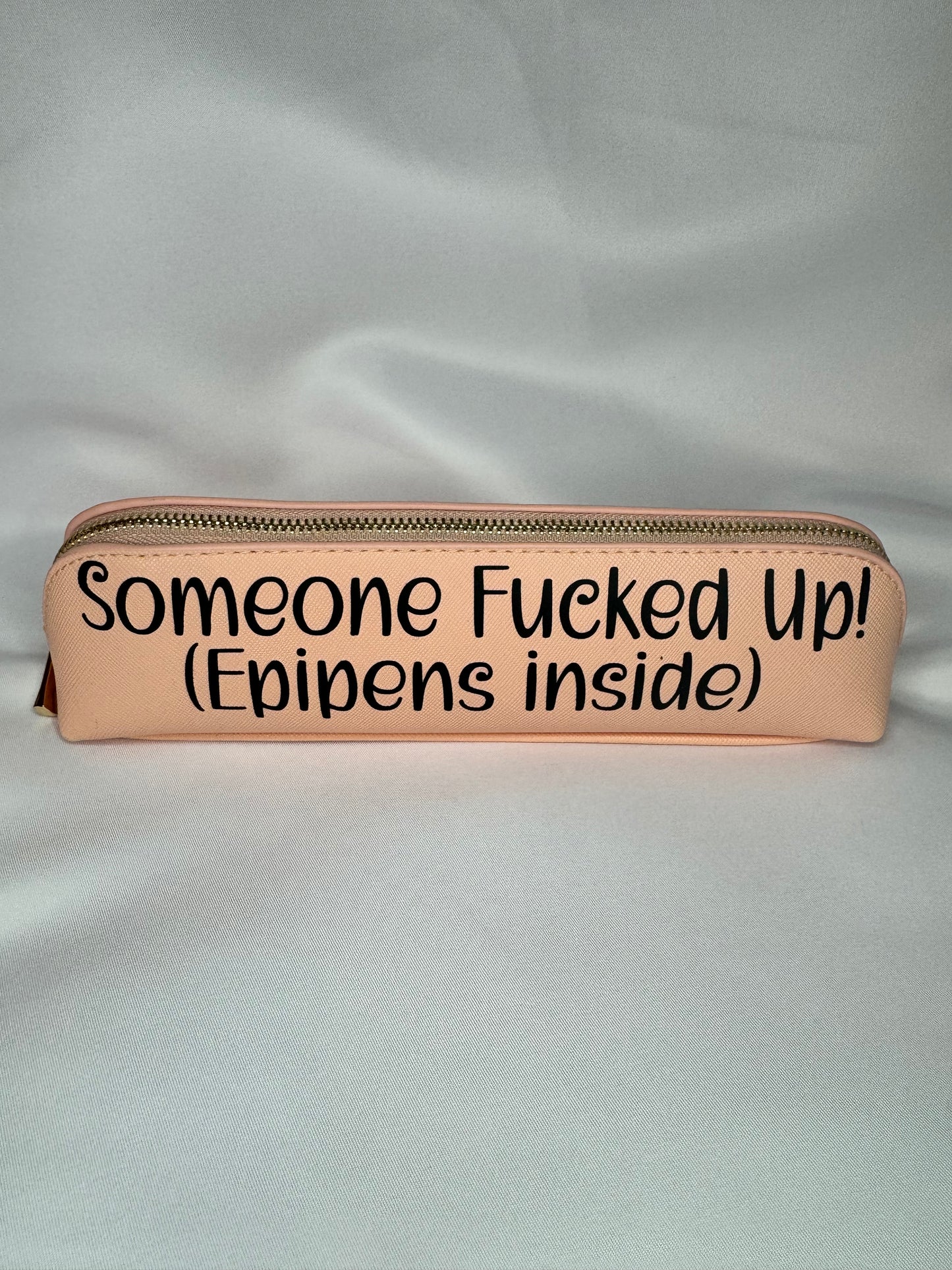 Mini Epipen Carry Pouch