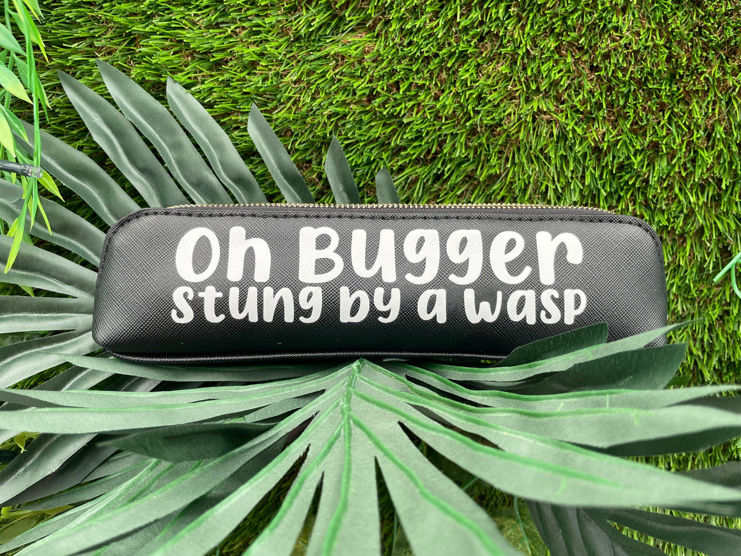 Design Your Own Mini Pouch