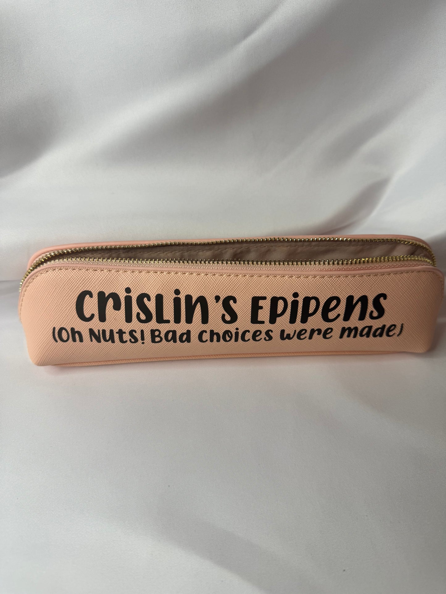 Mini Epipen Carry Pouch