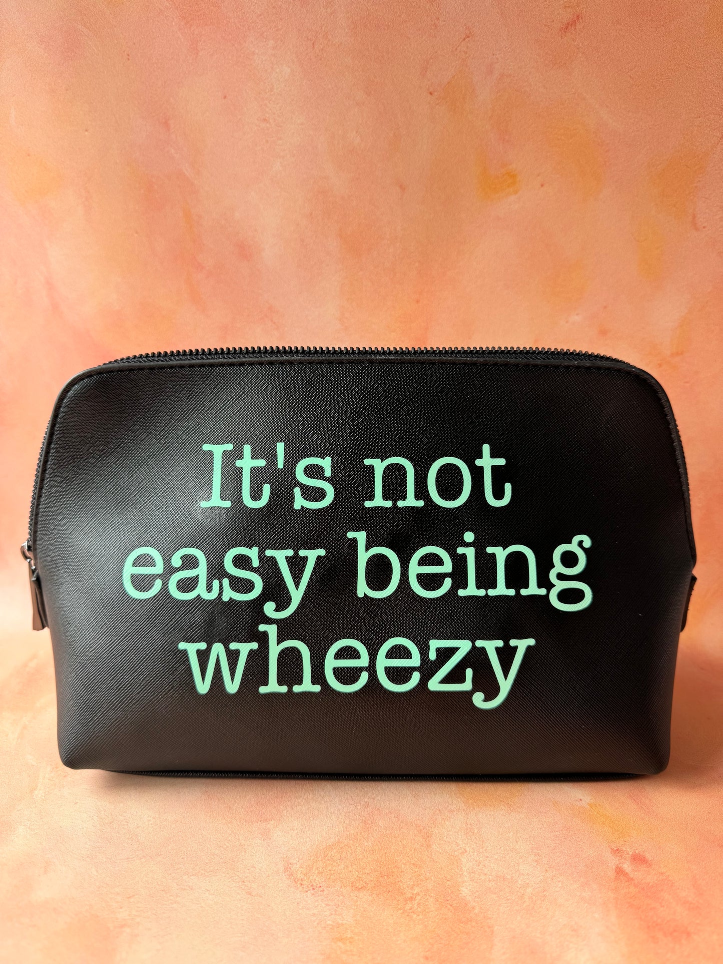 Inhaler Pouch, Asthmatic Carry Case