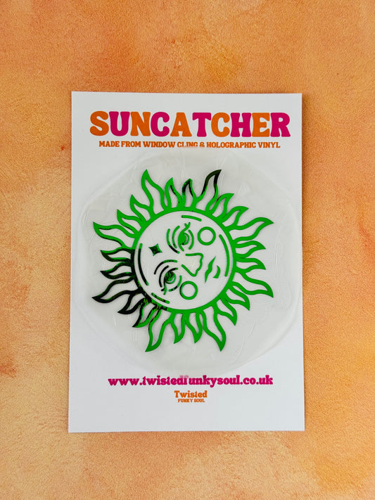 Sunshine Rainbow Suncatcher