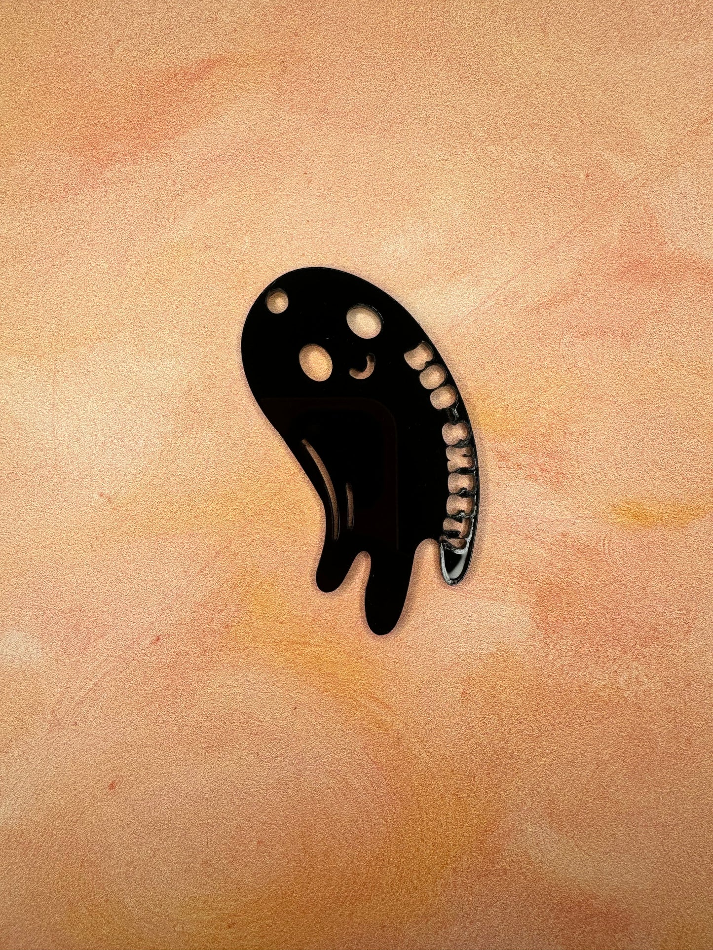 Boo-Sheet Mini Ghost Keyring