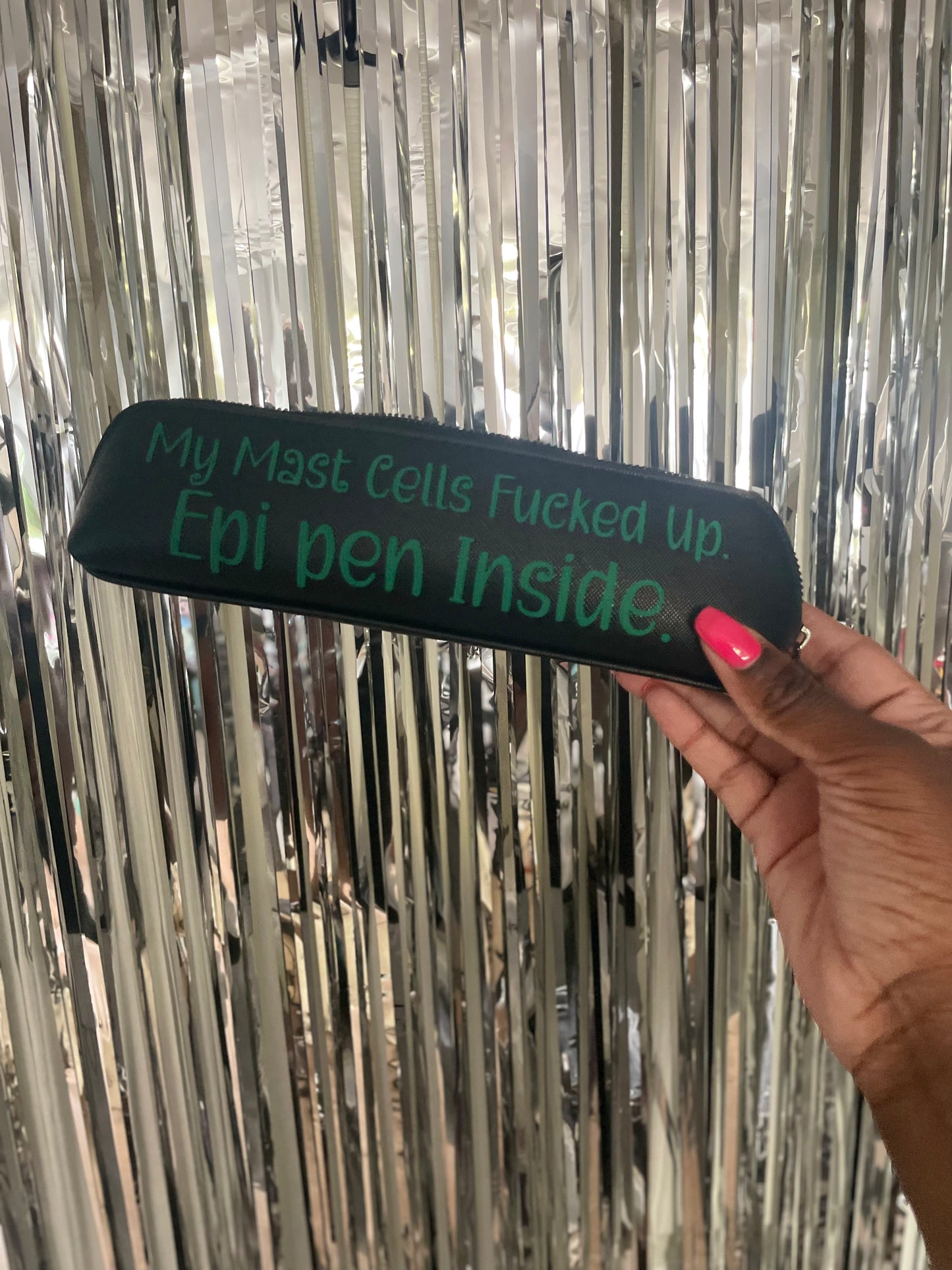 Mastocytosis Medication Pouch