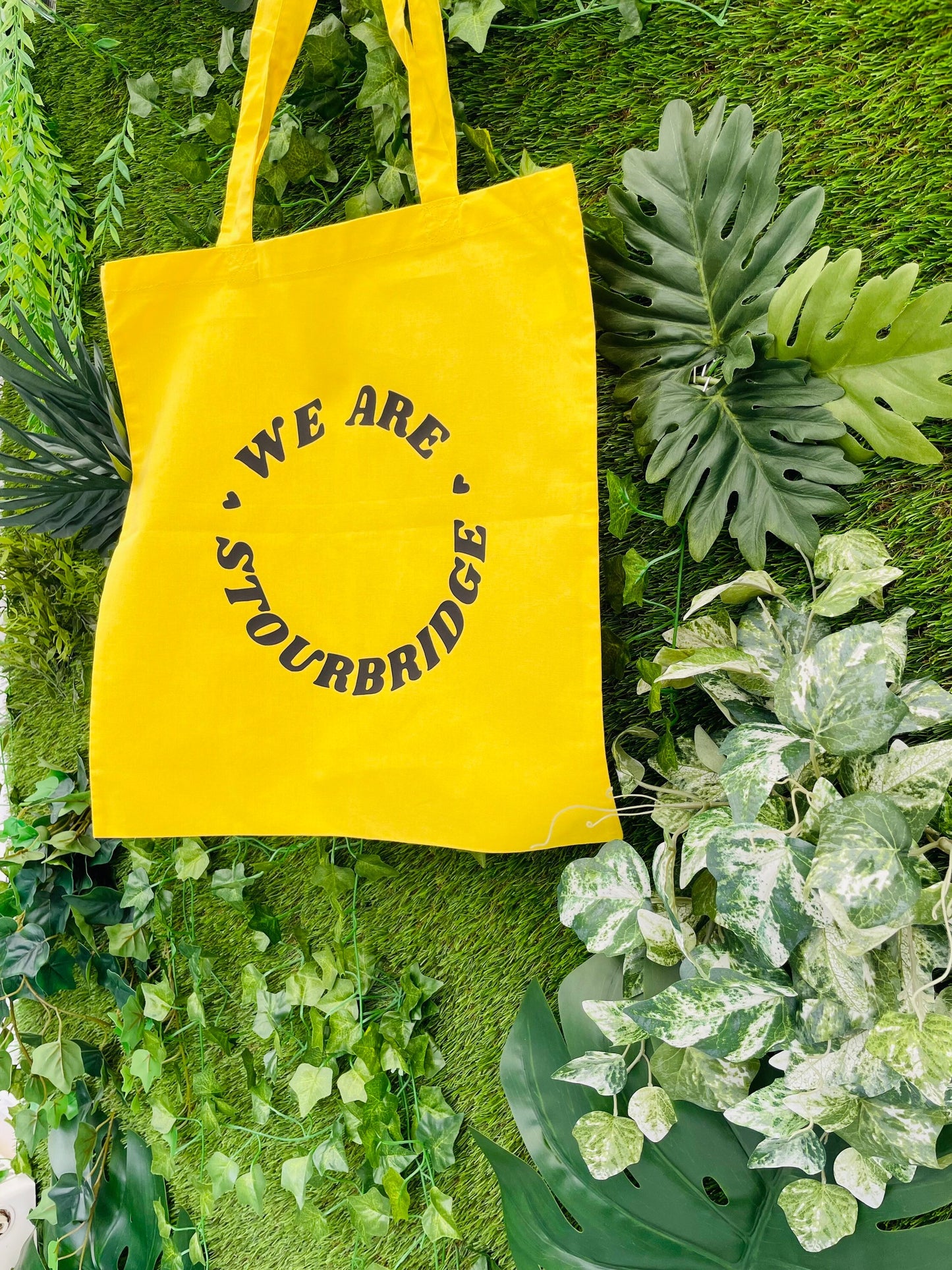 We Are StourbridgeTote Bag | Shopping Bag | Accessory Bag | Handbag | Dudley | Birmingham | Shop Local
