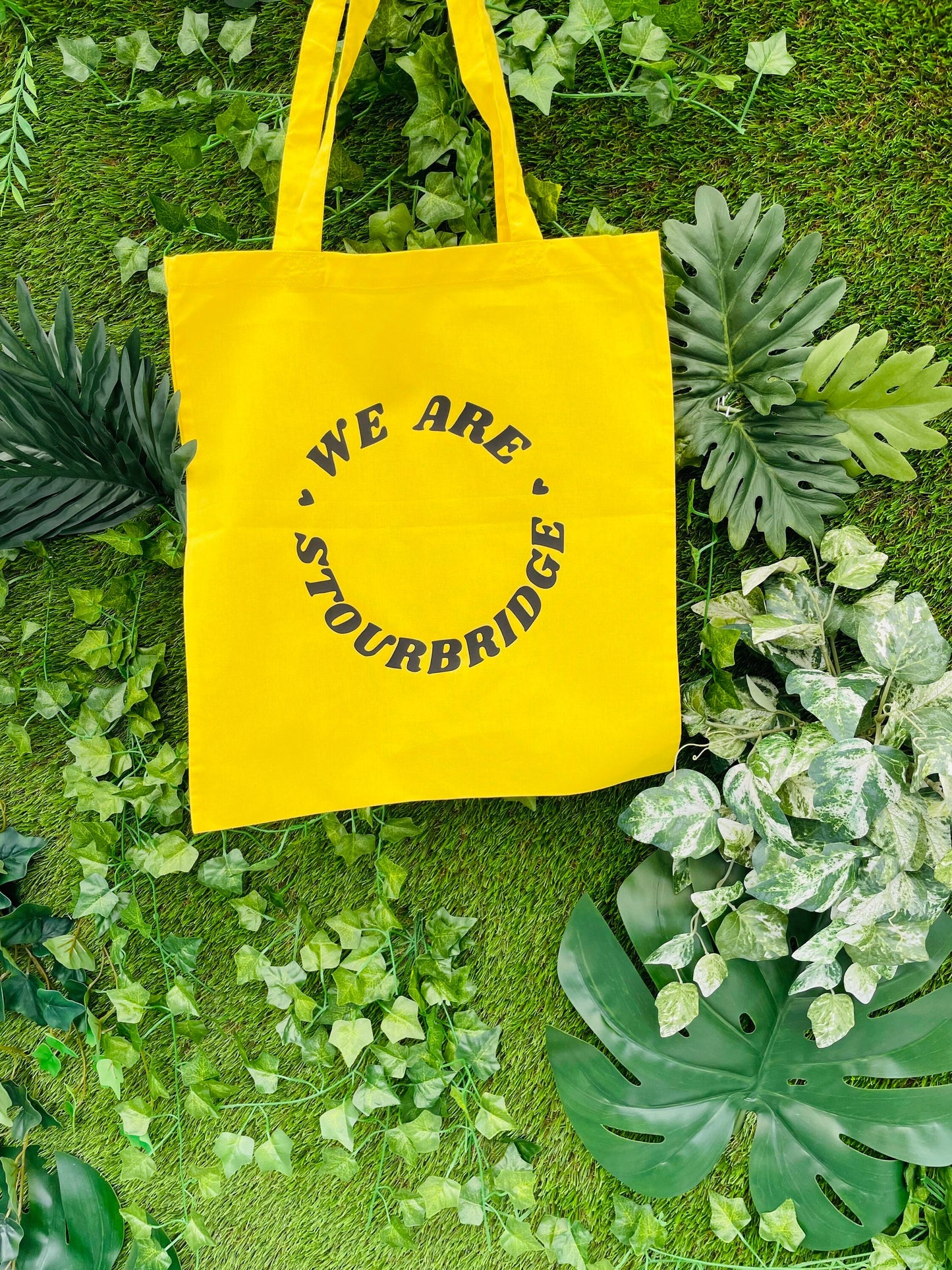 We Are StourbridgeTote Bag | Shopping Bag | Accessory Bag | Handbag | Dudley | Birmingham | Shop Local