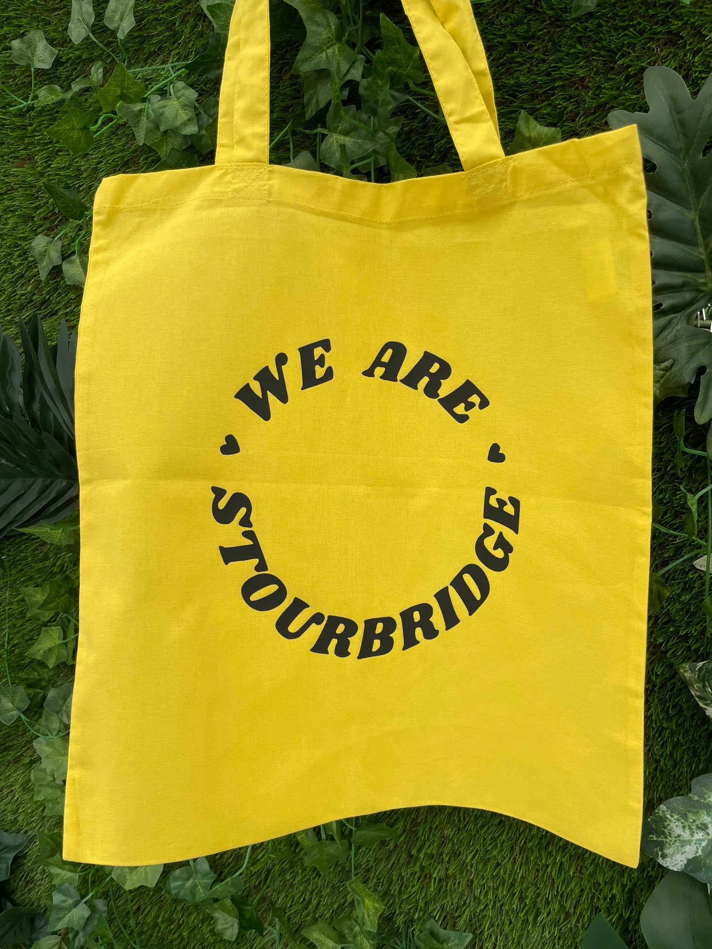 We Are StourbridgeTote Bag | Shopping Bag | Accessory Bag | Handbag | Dudley | Birmingham | Shop Local