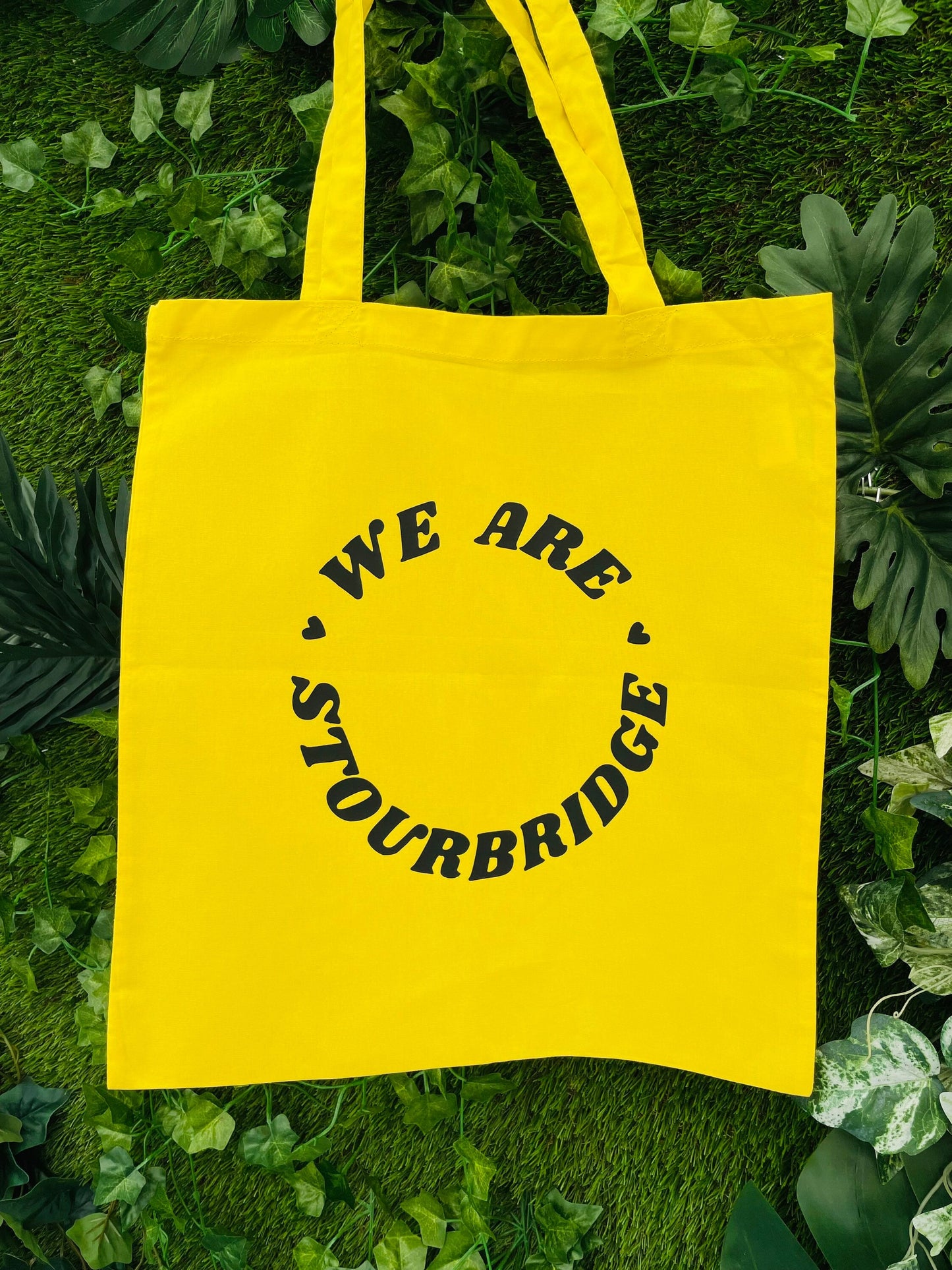We Are StourbridgeTote Bag | Shopping Bag | Accessory Bag | Handbag | Dudley | Birmingham | Shop Local