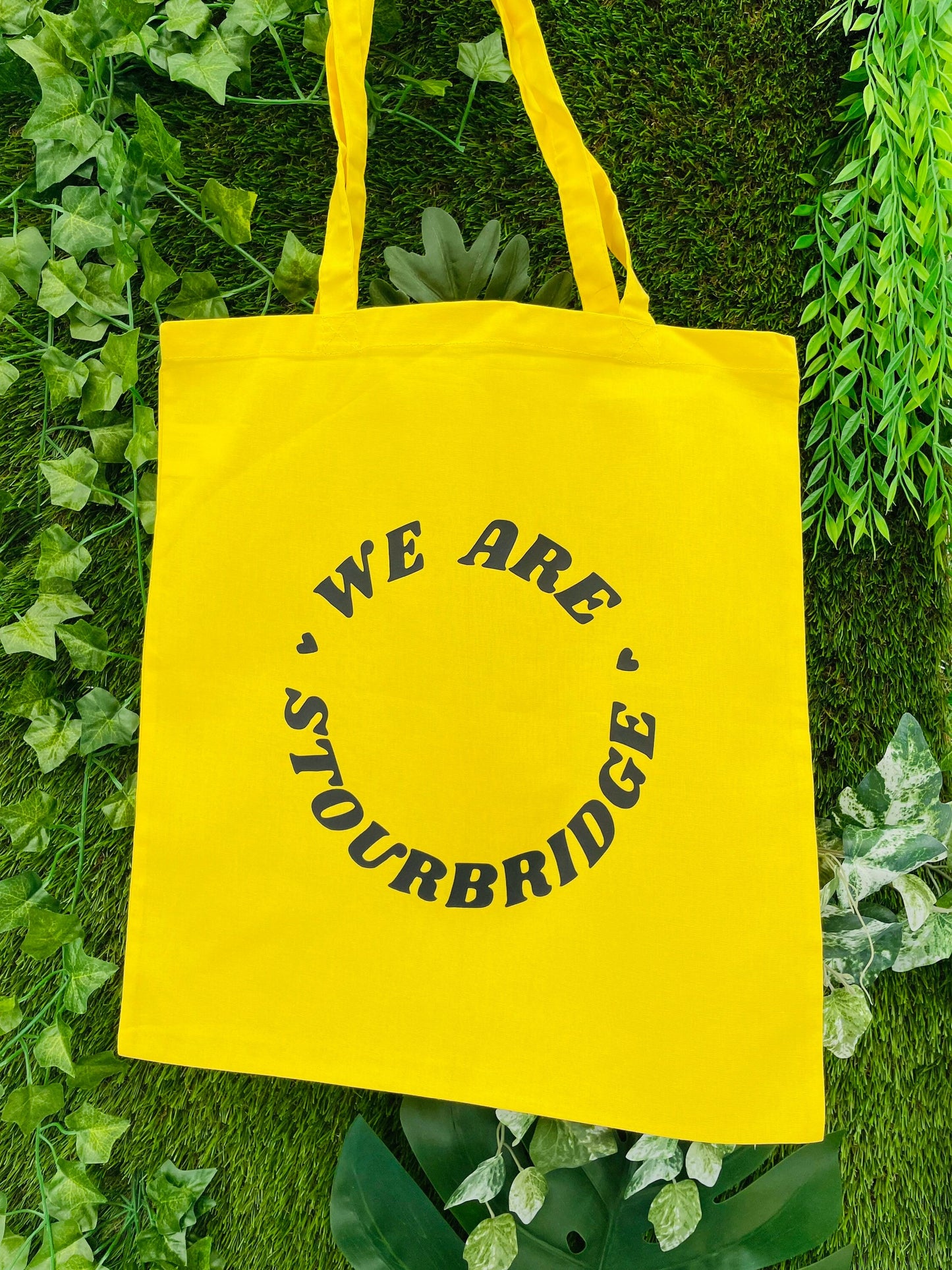 We Are StourbridgeTote Bag | Shopping Bag | Accessory Bag | Handbag | Dudley | Birmingham | Shop Local