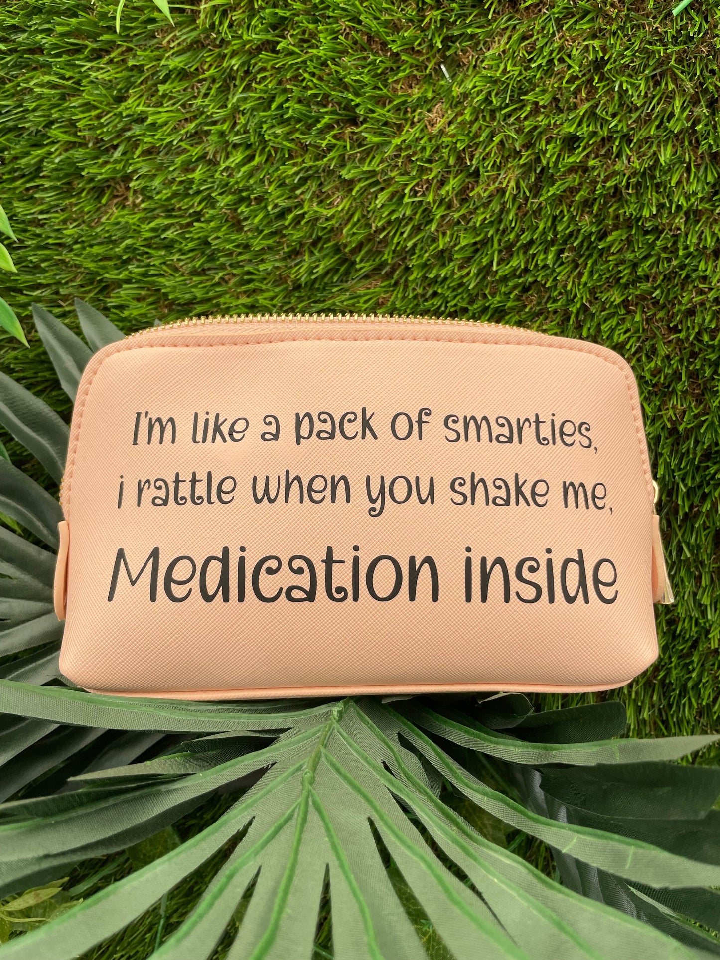 Diabetes Medication & Insulin Injection Bag | Insulin Pump Case | Type 1 Diabetic Bag | Insulin Inside | Sugar | Blood Glucose | Diabetic |