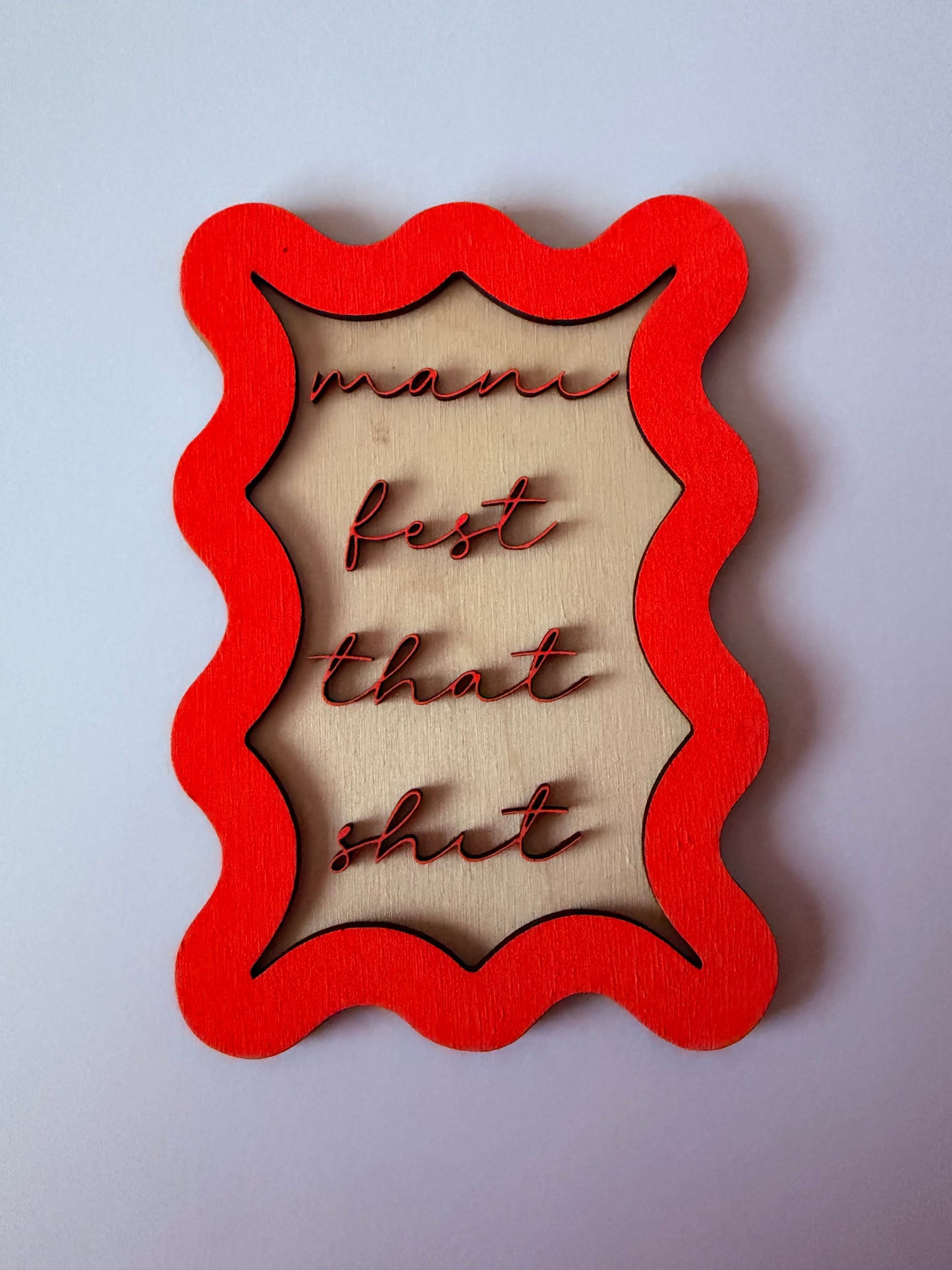 Wavy Words Collection – Drop 1 (Launch Drop)