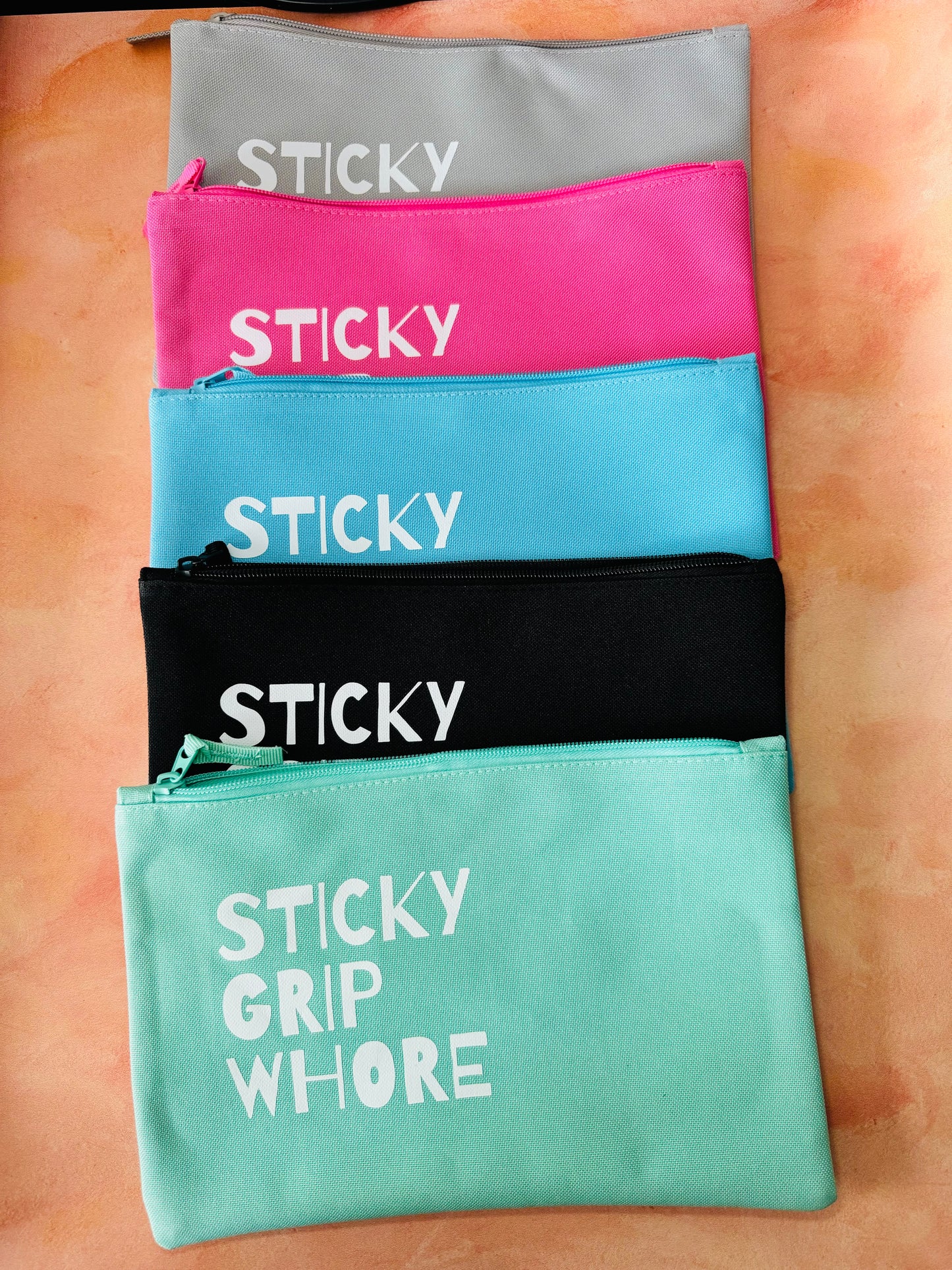 Sticky Grip Whore Pouch