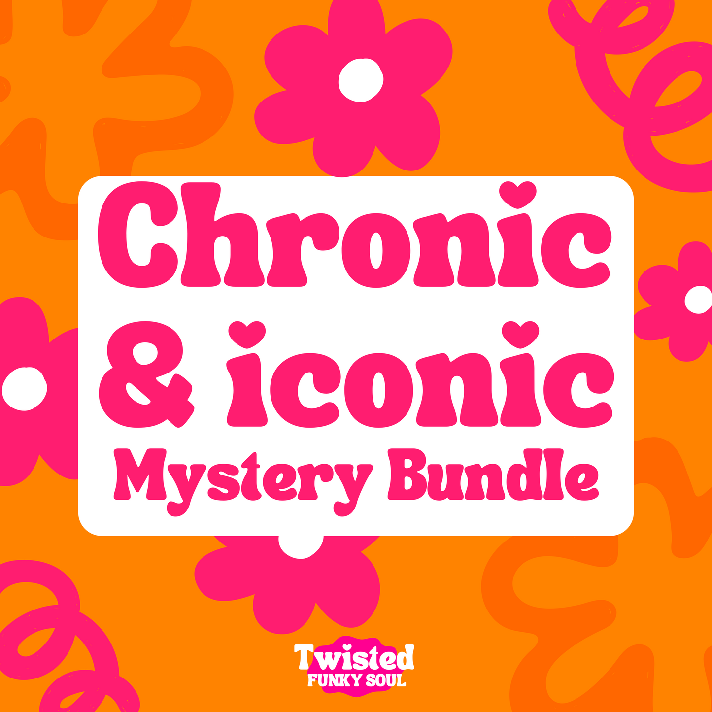 Chronic and Iconic Mystery Bundle